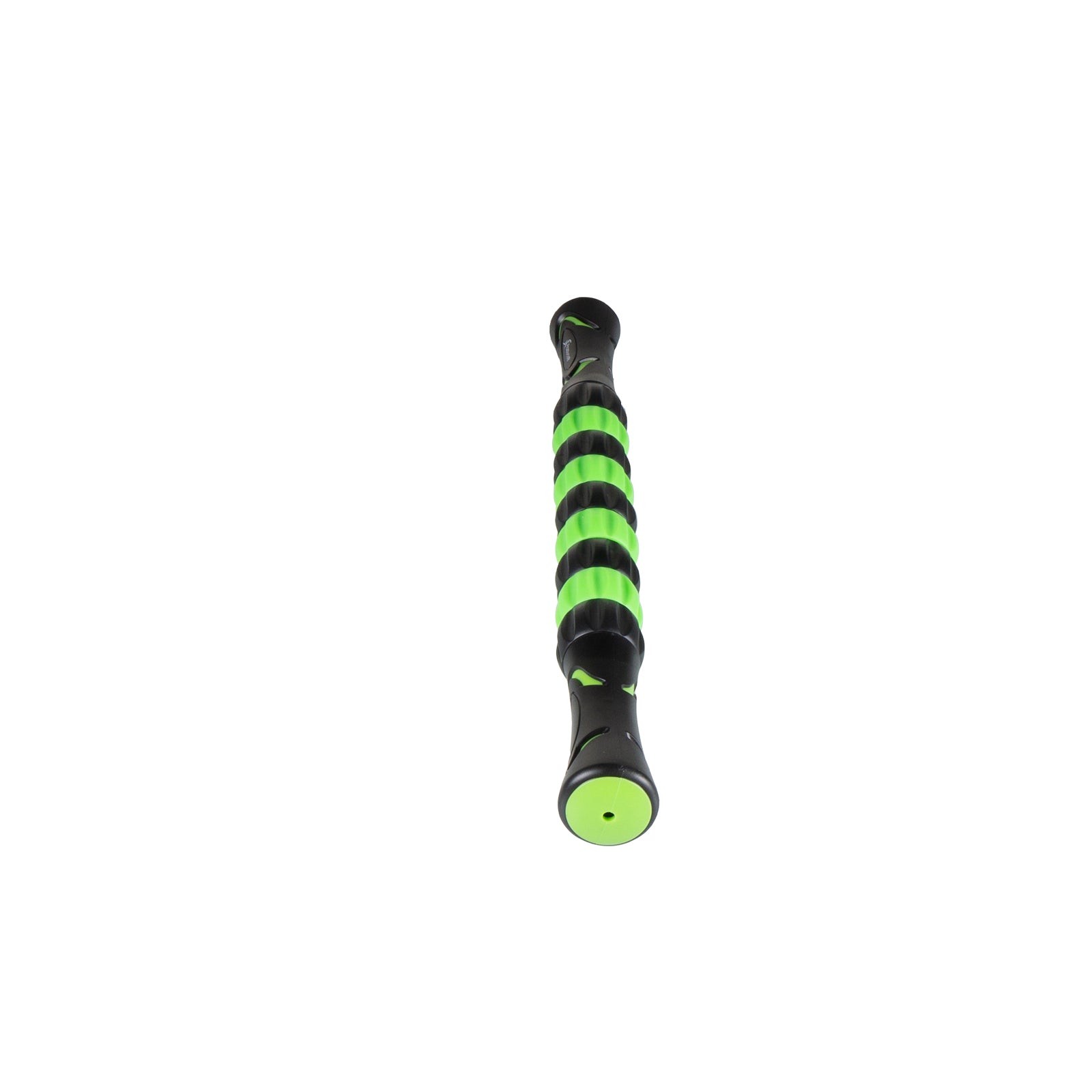 Massage Stick Roller, Black/Green