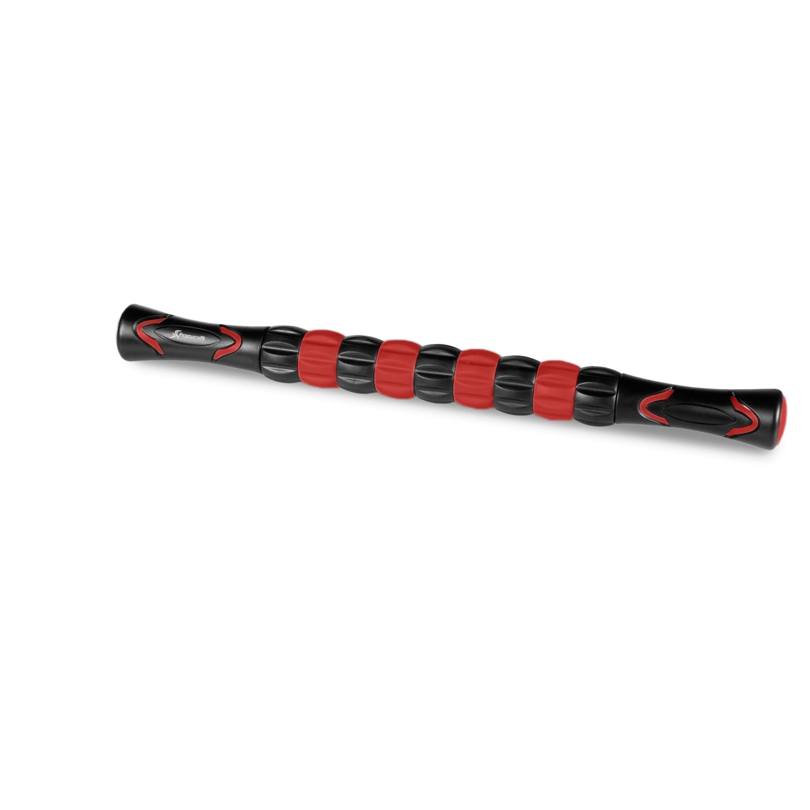 Massage Stick Roller, Black/Red