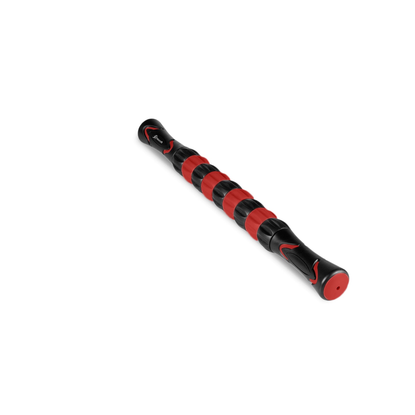 Massage Stick Roller, Black/Red