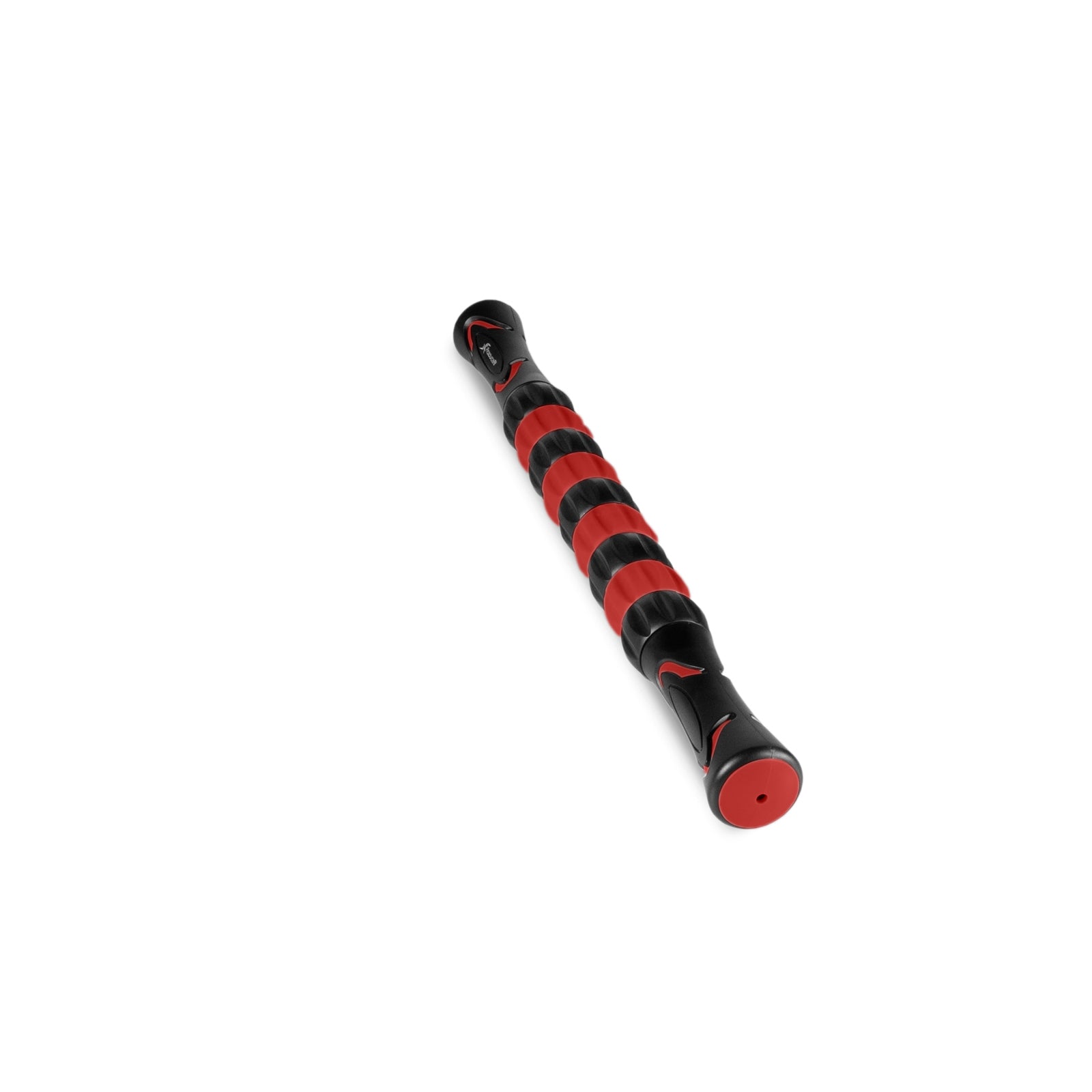 Massage Stick Roller, Black/Red