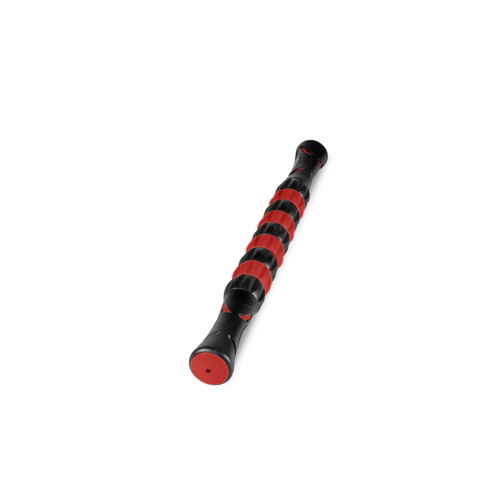 Massage Stick Roller, Black/Red