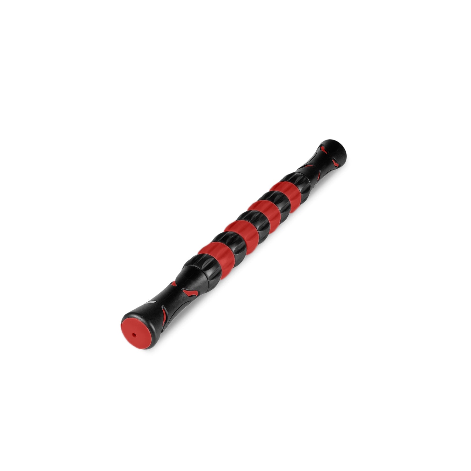 Massage Stick Roller, Black/Red