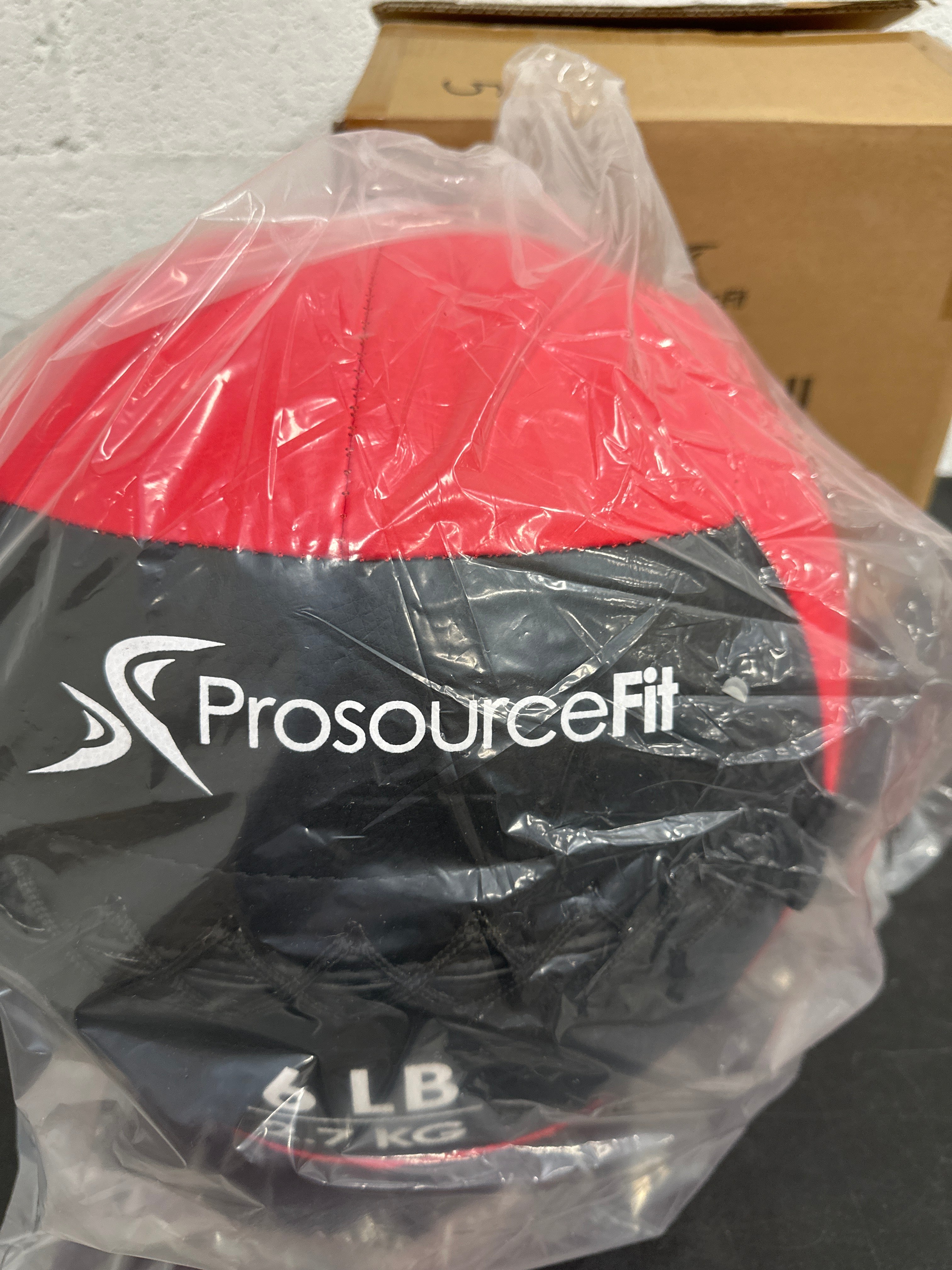 Soft Medicine Ball, 6lb