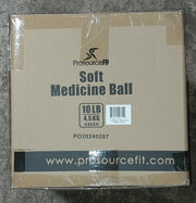 Soft Medicine Ball, 10lb