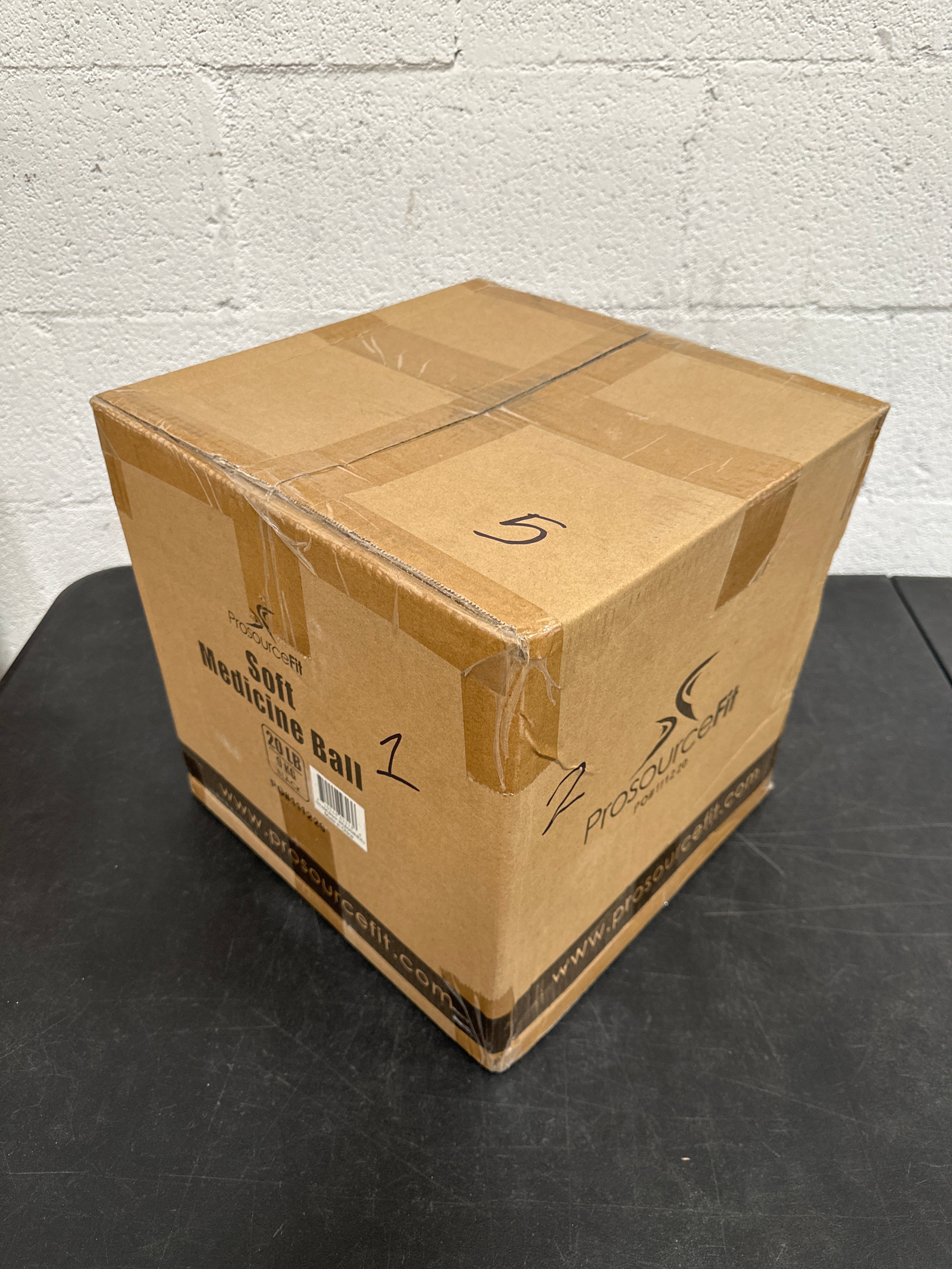 Soft Medicine Ball, 20lb