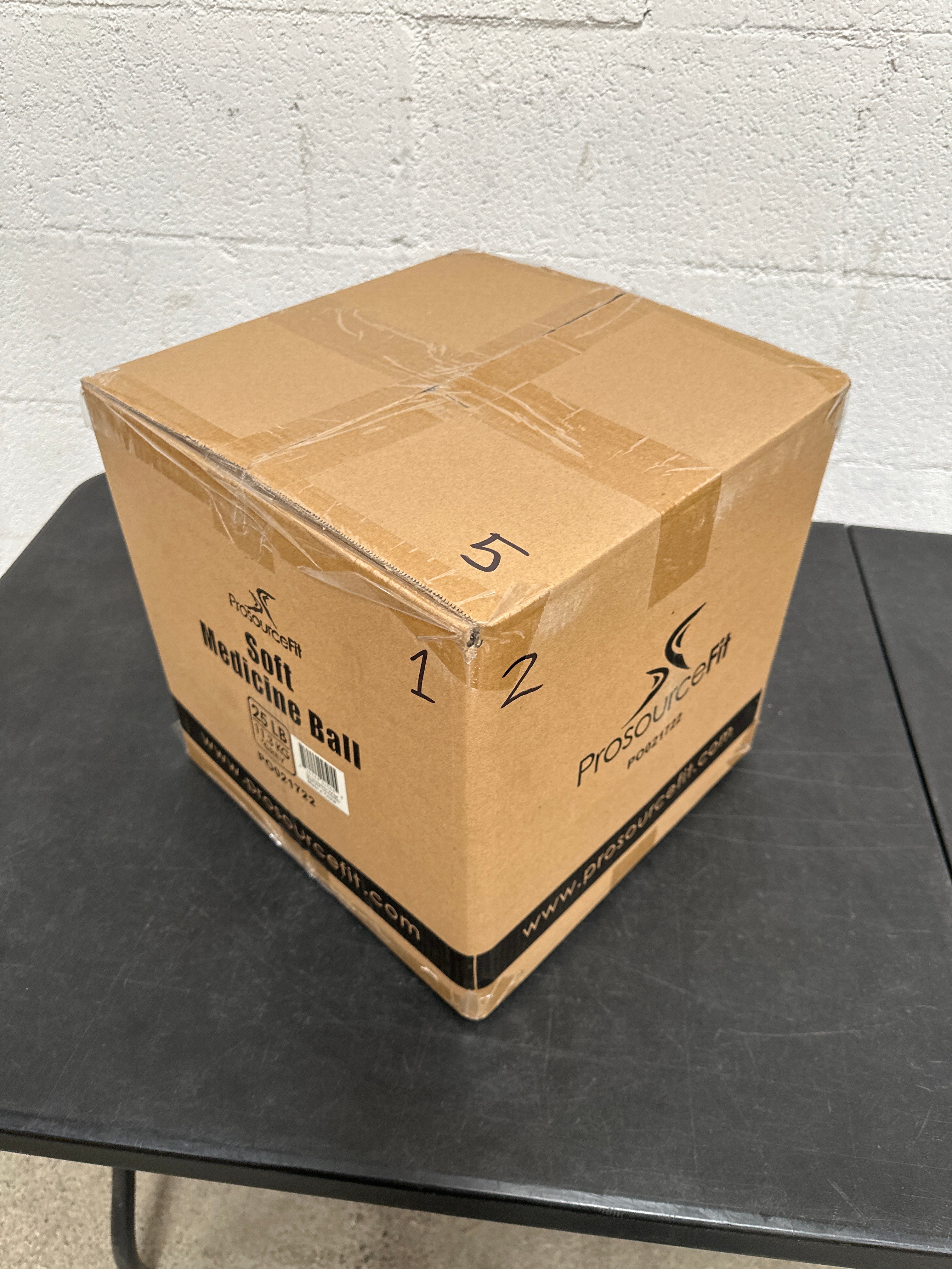 Soft Medicine Ball, 25lb