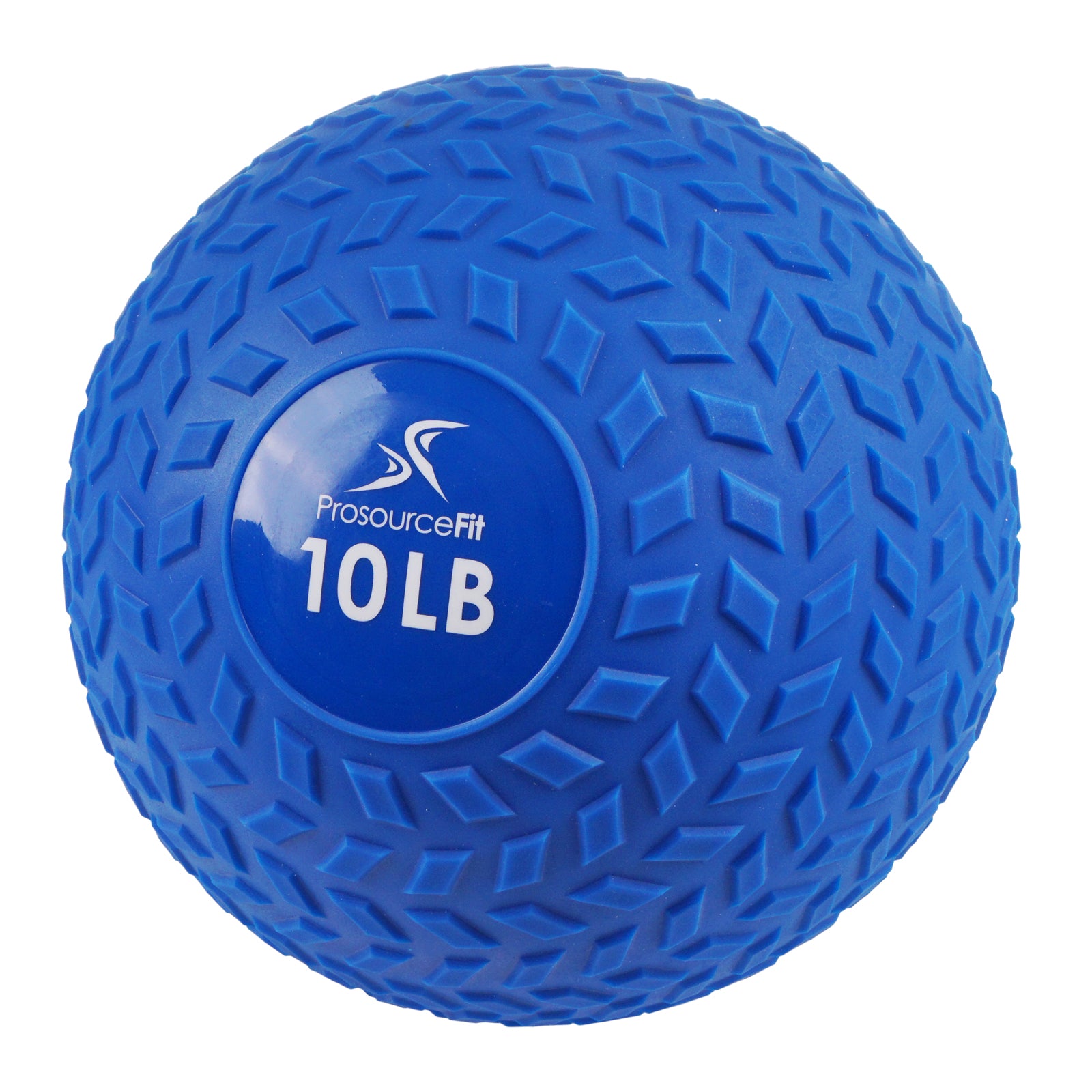 Tread Slam Ball 10 lb, Blue