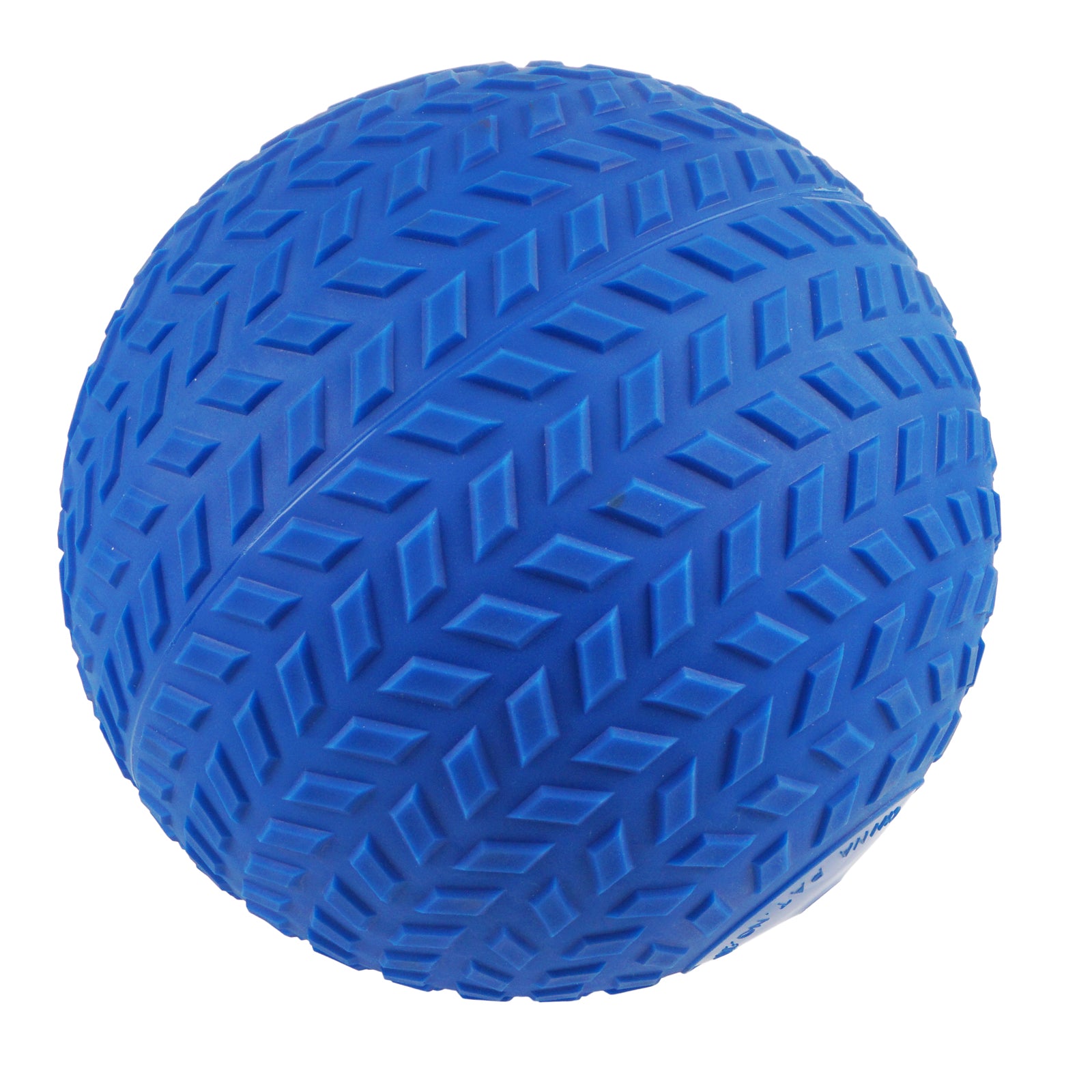Tread Slam Ball 15 lb, Blue