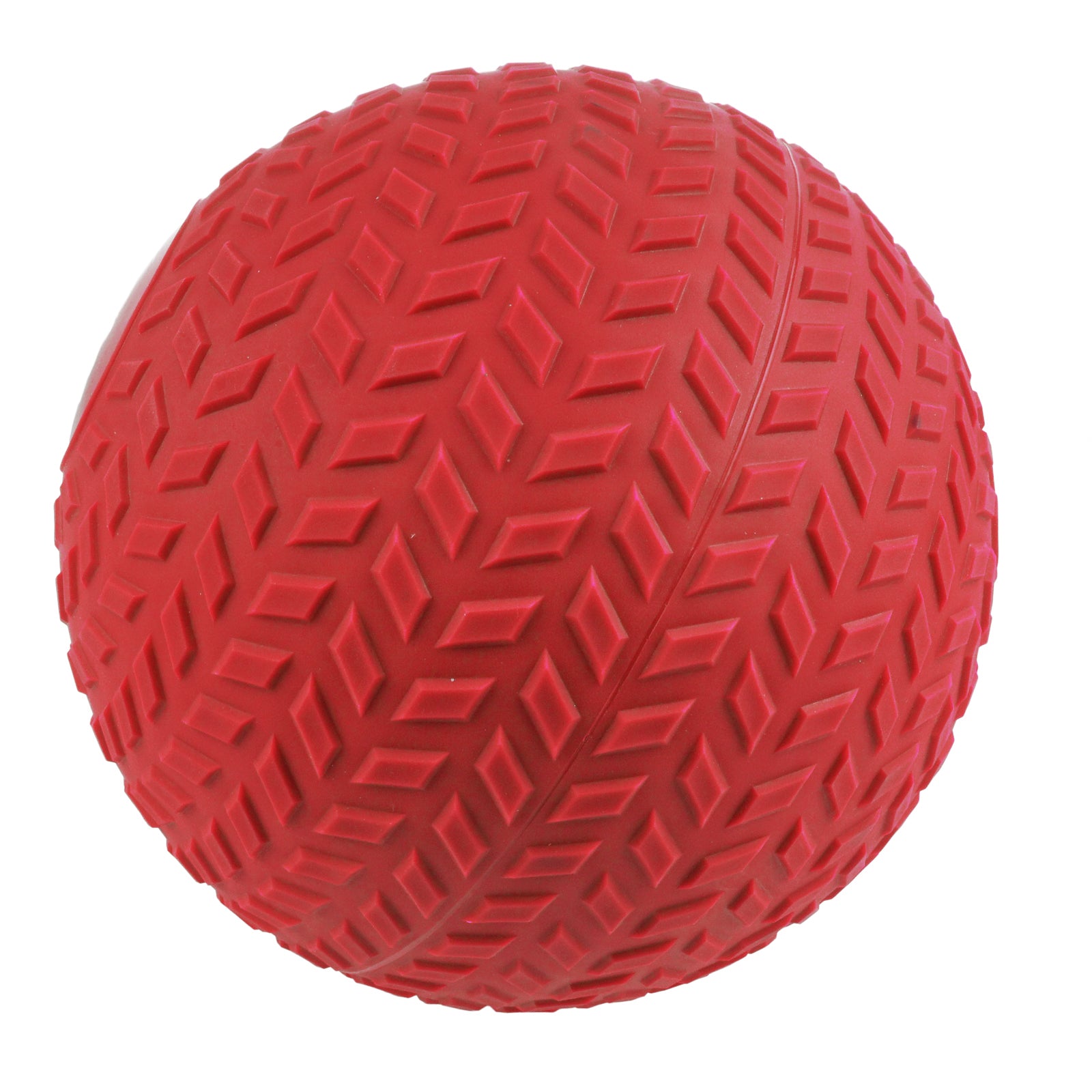 Tread Slam Ball 15 lb, Red