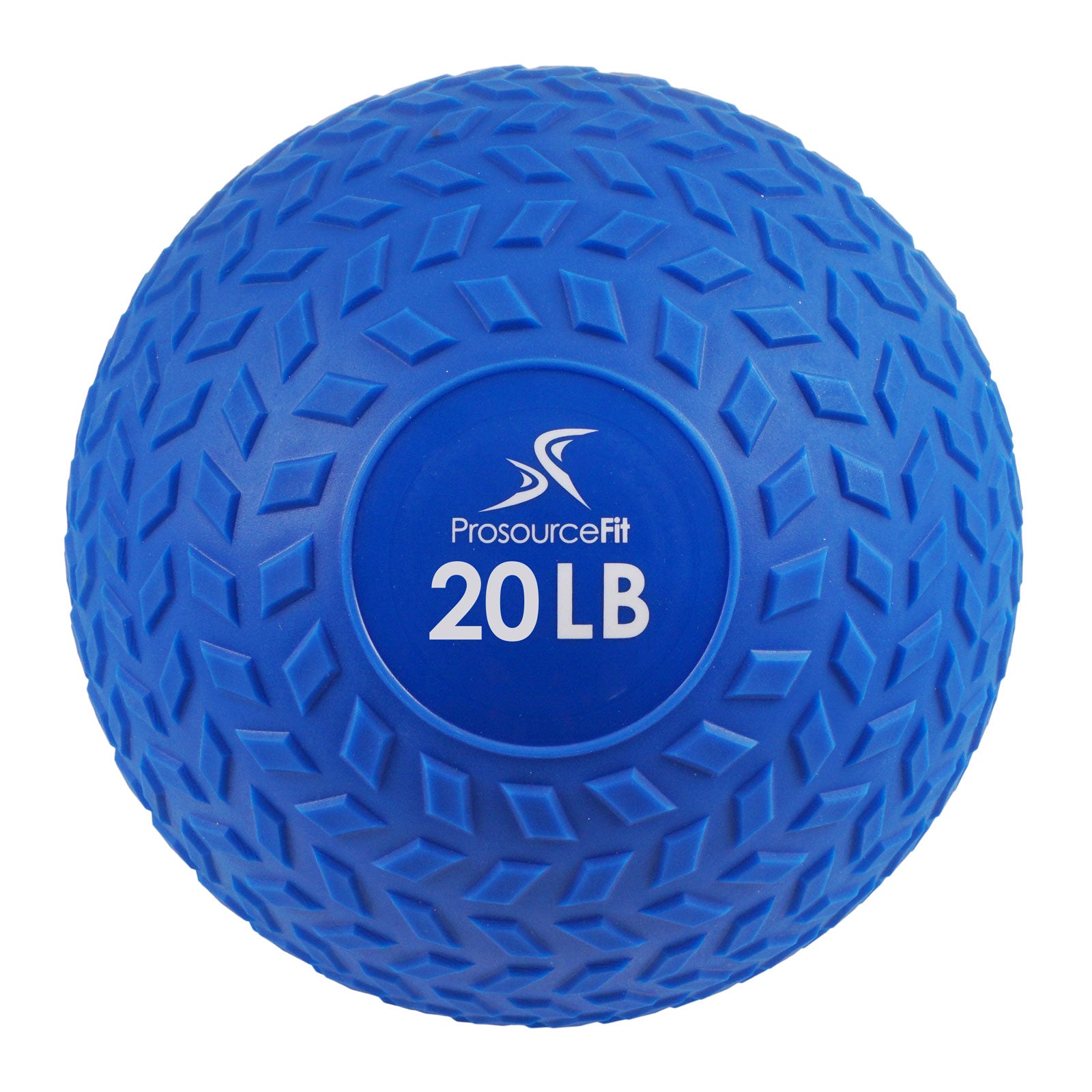 Tread Slam Ball 20 lb, Blue