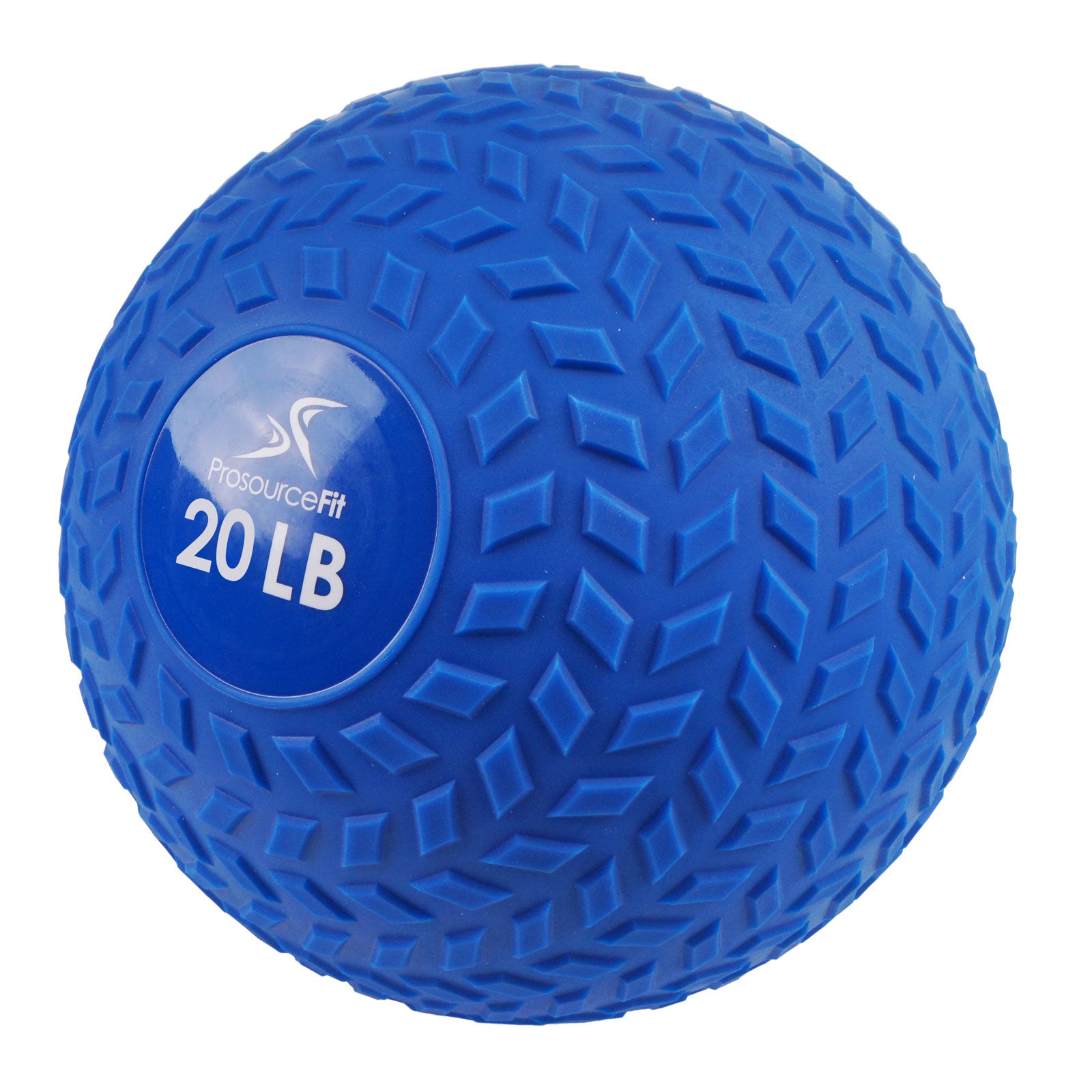 Tread Slam Ball 20 lb, Blue