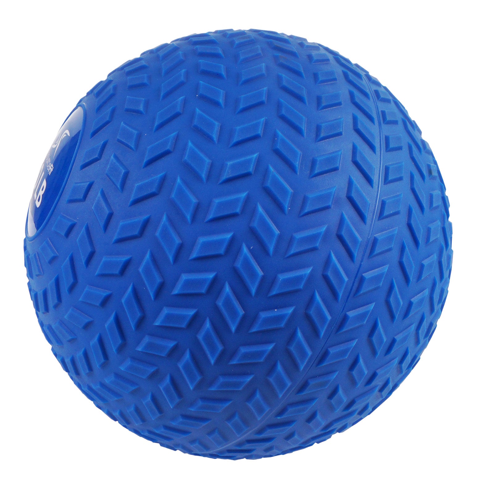Tread Slam Ball 20 lb, Blue
