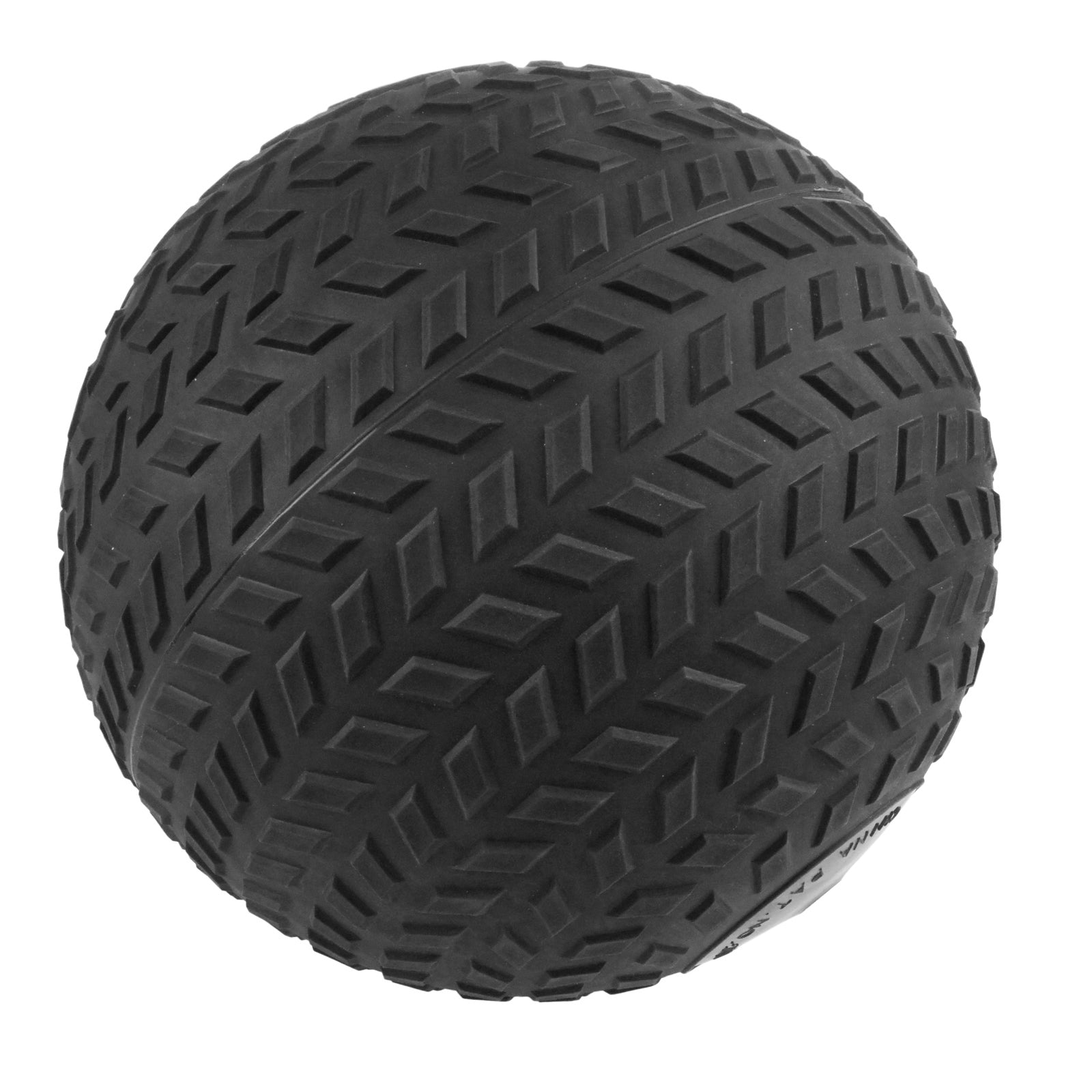 Tread Slam Ball 20 lb, Black