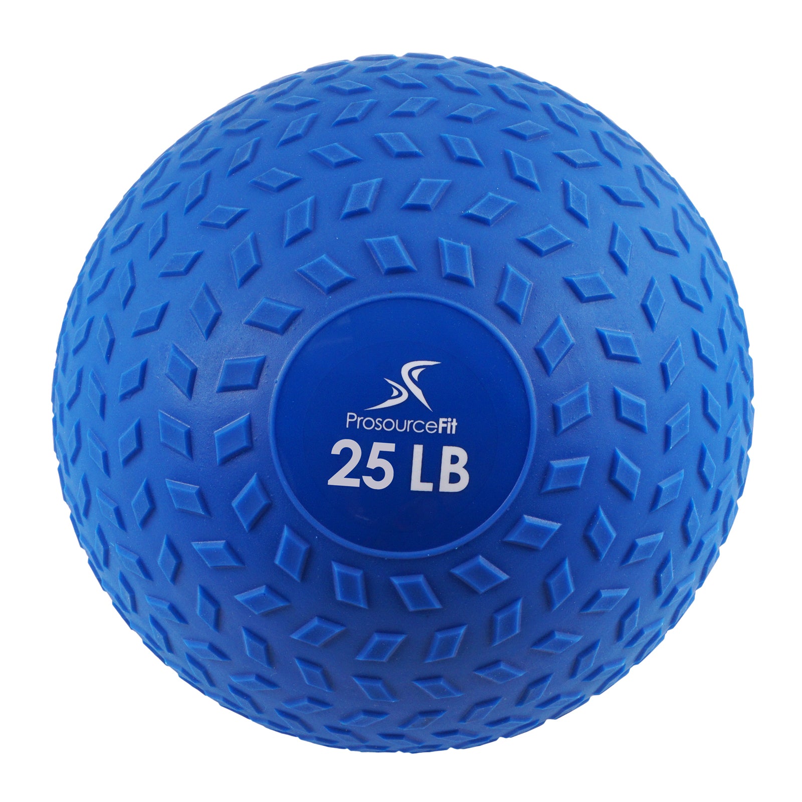 Tread Slam Ball 25 lb, Blue