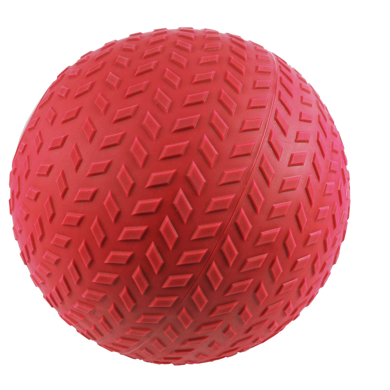Tread Slam Ball 25 lb, Red
