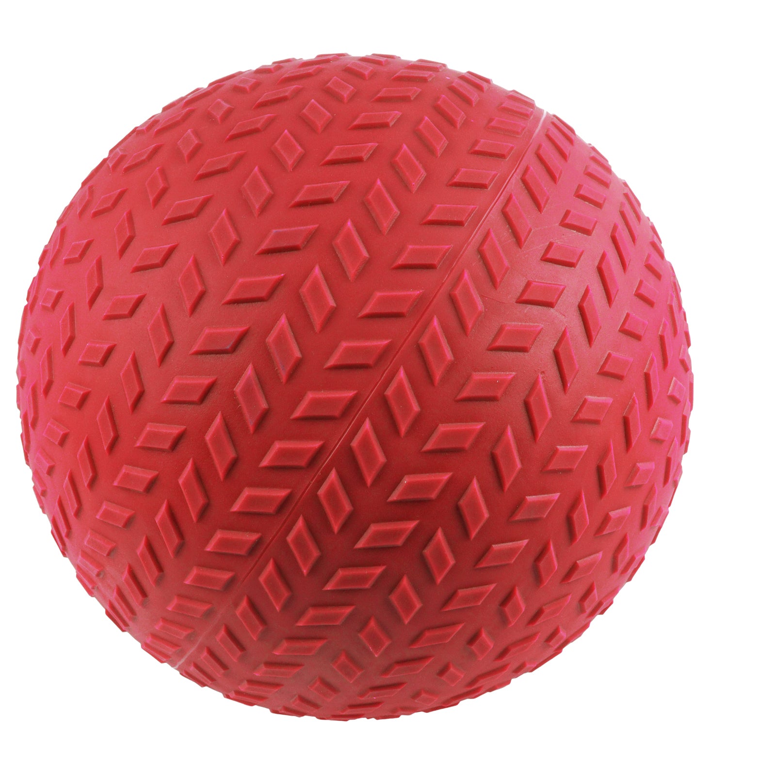 Tread Slam Ball 25 lb, Red
