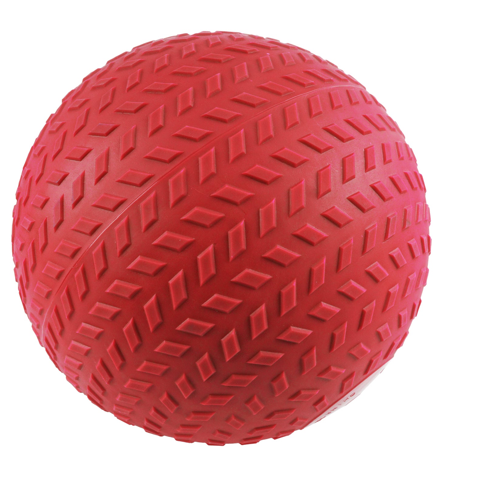 Tread Slam Ball 25 lb, Red