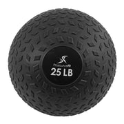 Tread Slam Ball 25 lb, Black