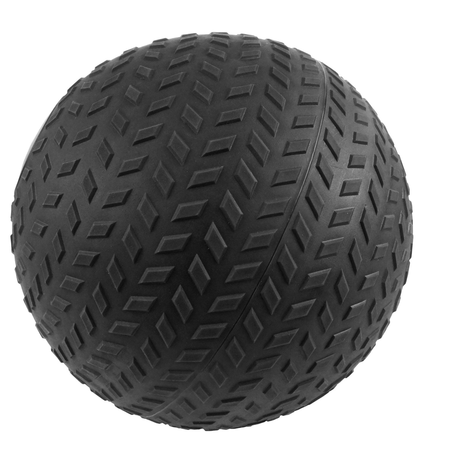 Tread Slam Ball 25 lb, Black
