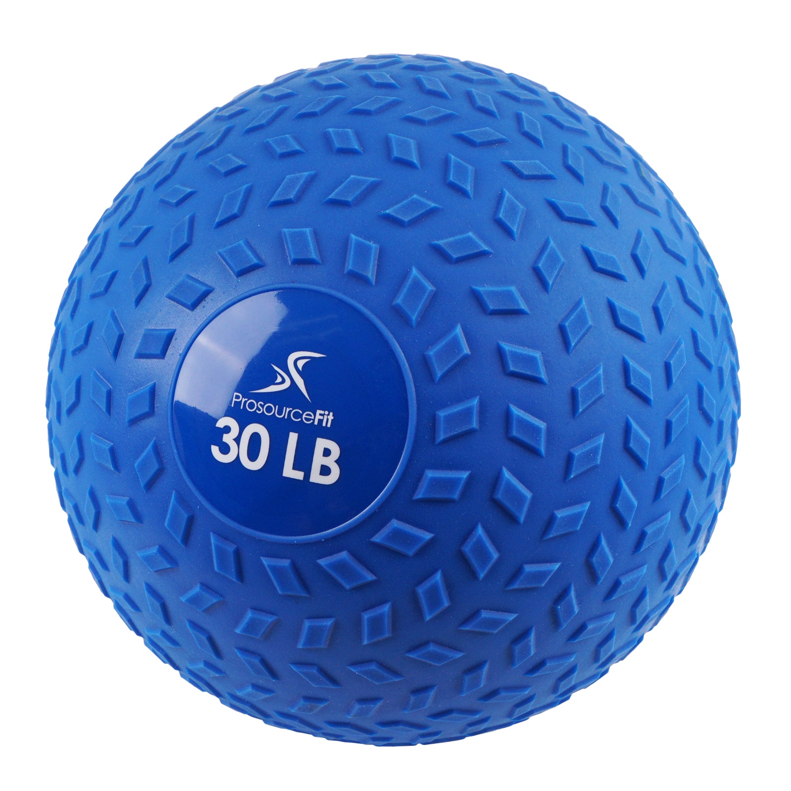 Tread Slam Ball 30 lb, Blue