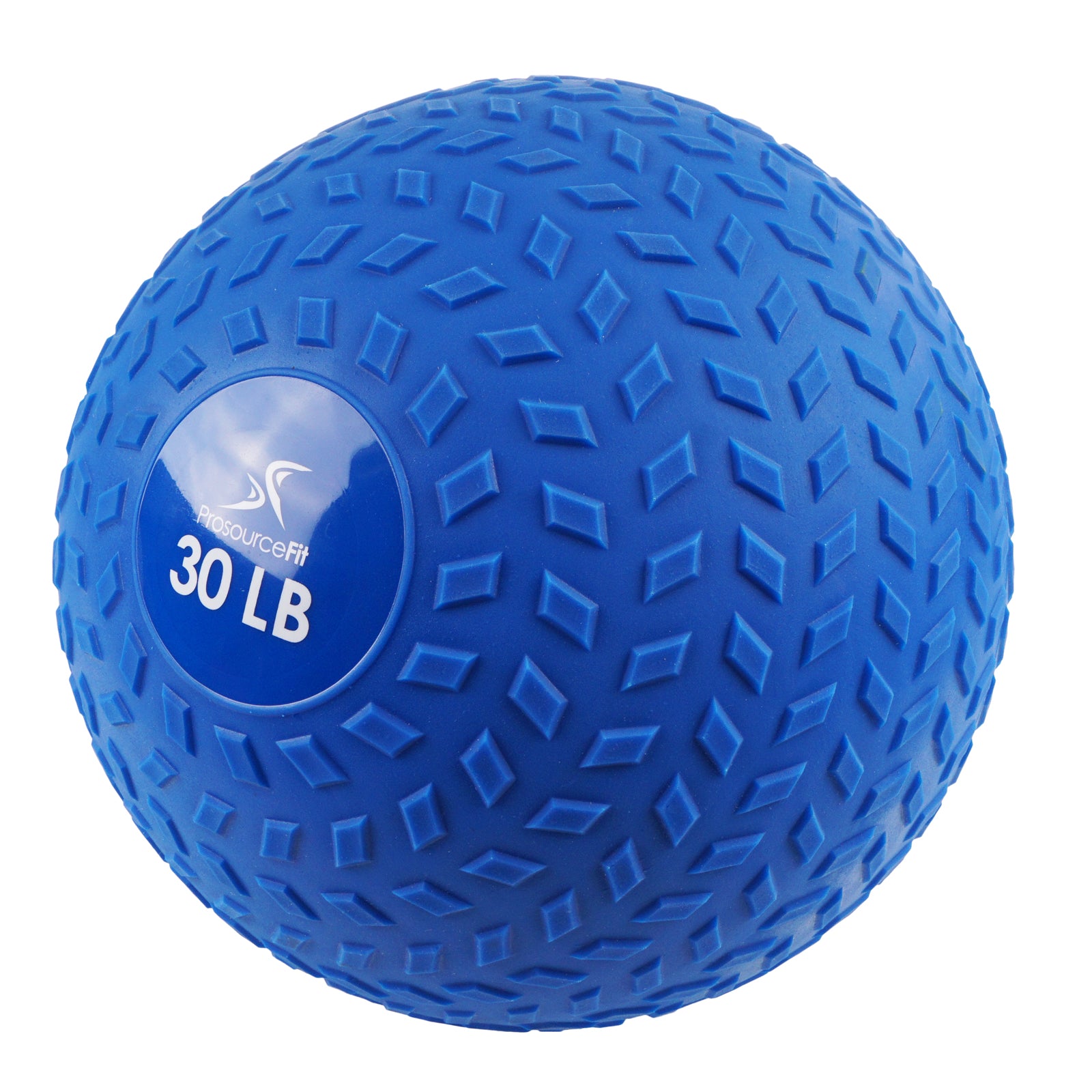 Tread Slam Ball 30 lb, Blue