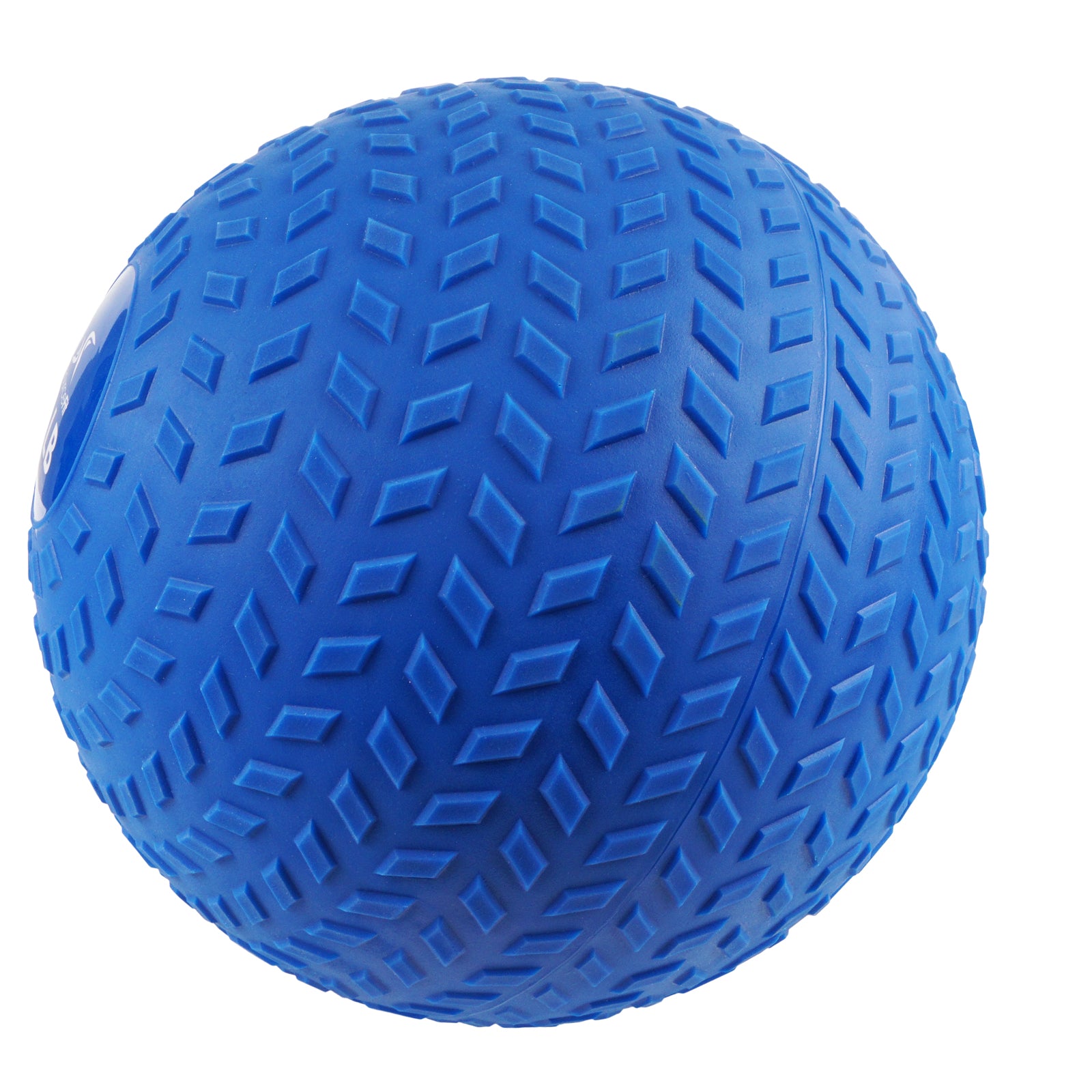 Tread Slam Ball 30 lb, Blue