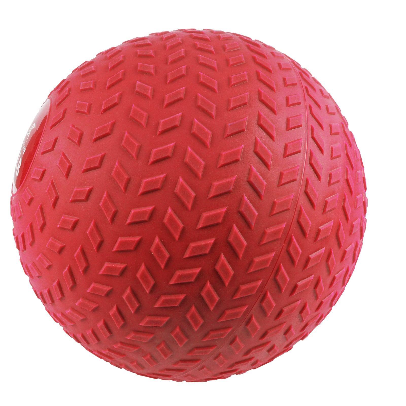 Tread Slam Ball 30 lb, Red