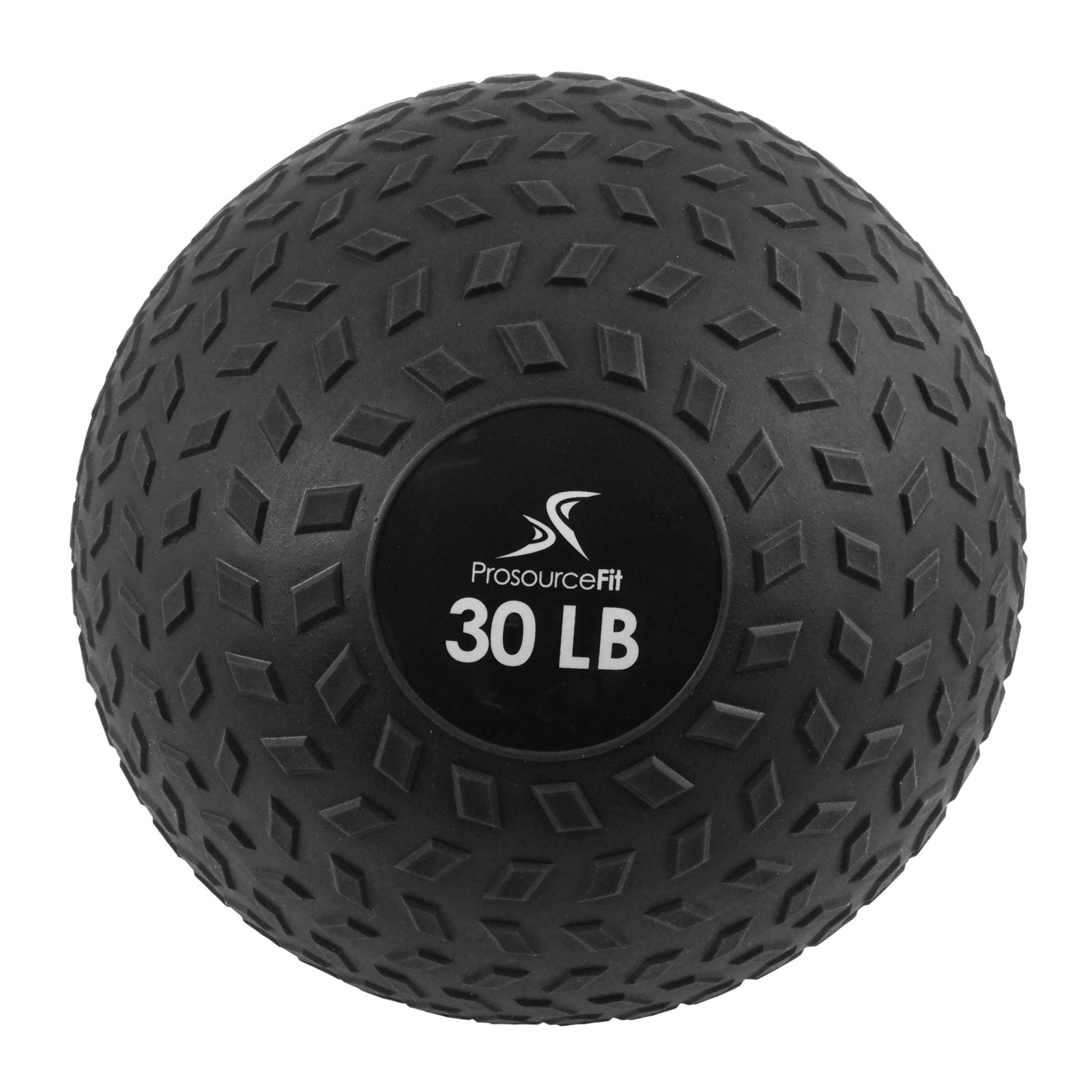 Tread Slam Ball 30 lb, Black