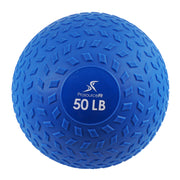 Tread Slam Ball 50 lb, Blue