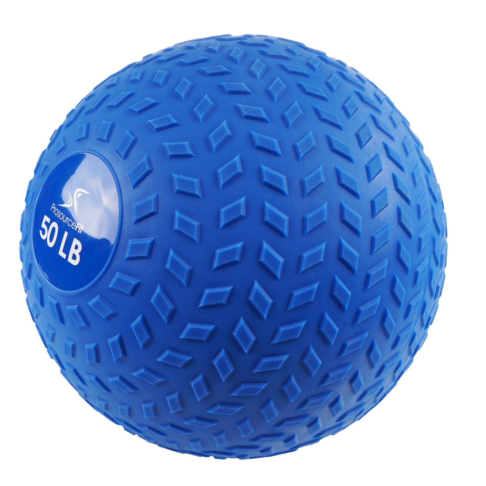 Tread Slam Ball 50 lb, Blue