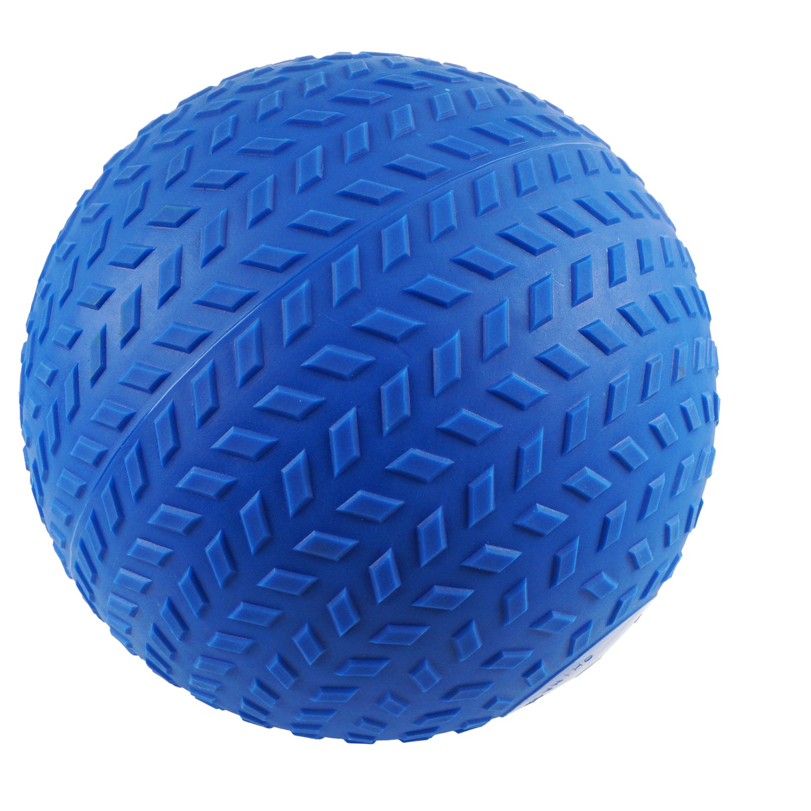 Tread Slam Ball 50 lb, Blue