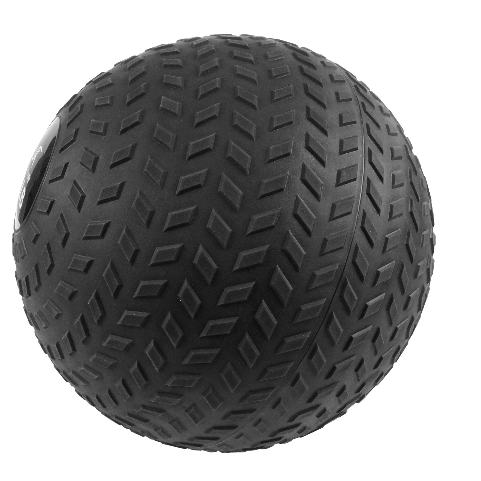 Tread Slam Ball 50 lb, Black