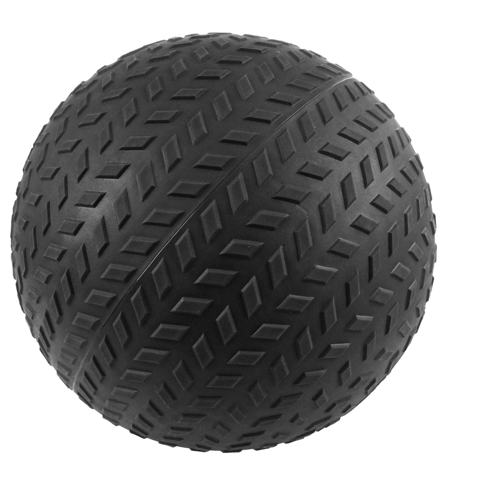 Tread Slam Ball 50 lb, Black