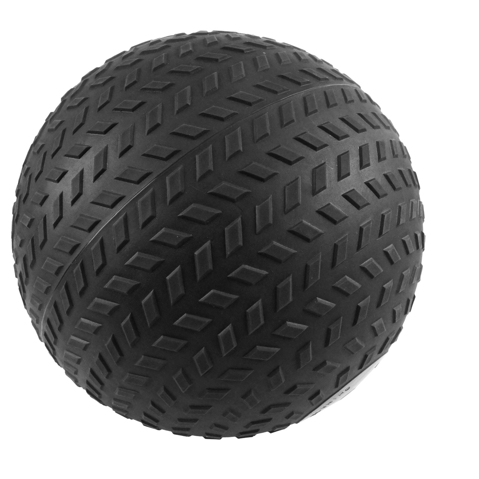 Tread Slam Ball 50 lb, Black