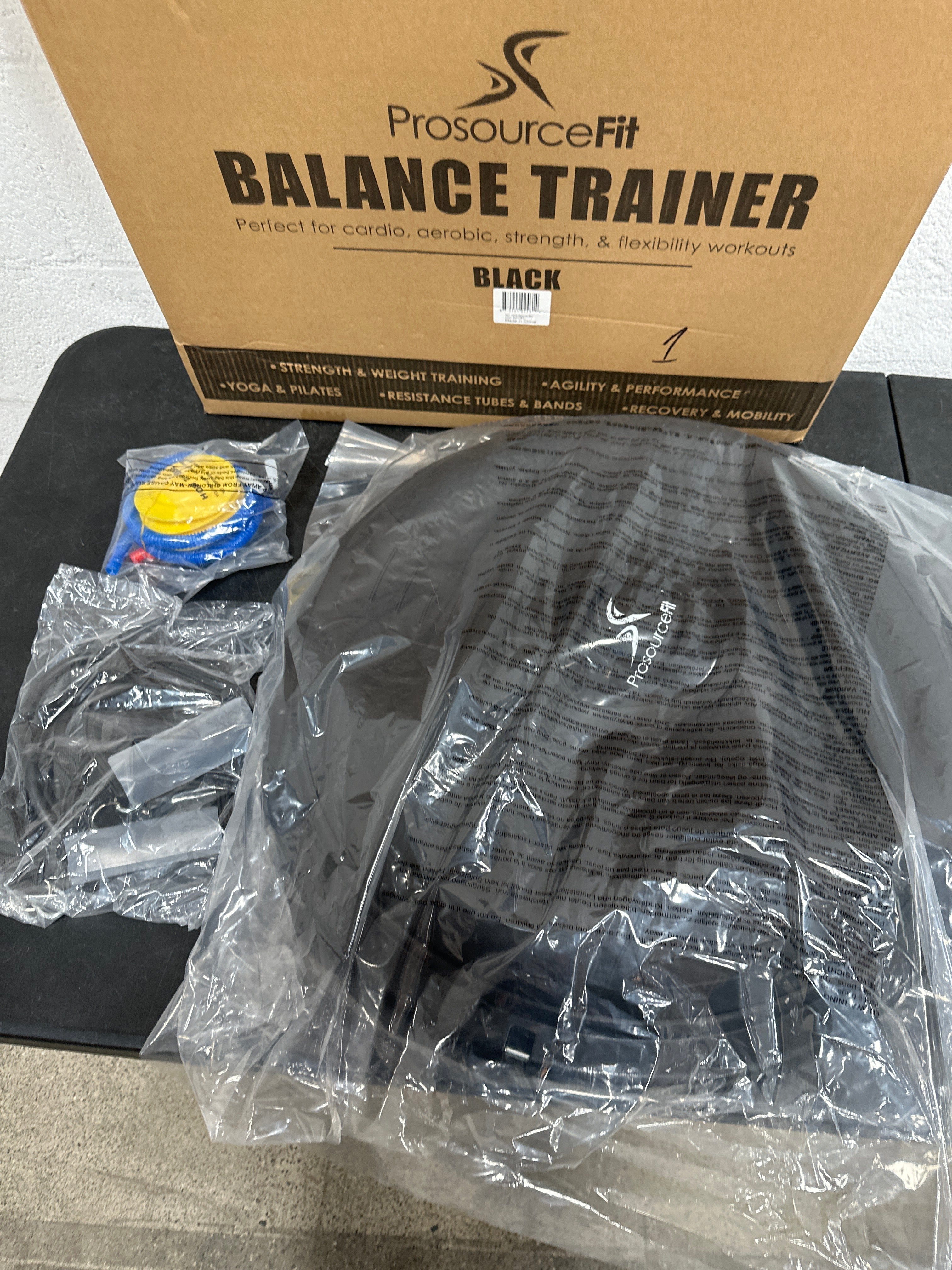 Balance Trainer, Black