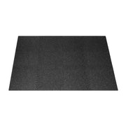 Rubber Top Exercise Puzzle Mat 3/4-in, Grey, 48 Sq Ft - 12 Tiles