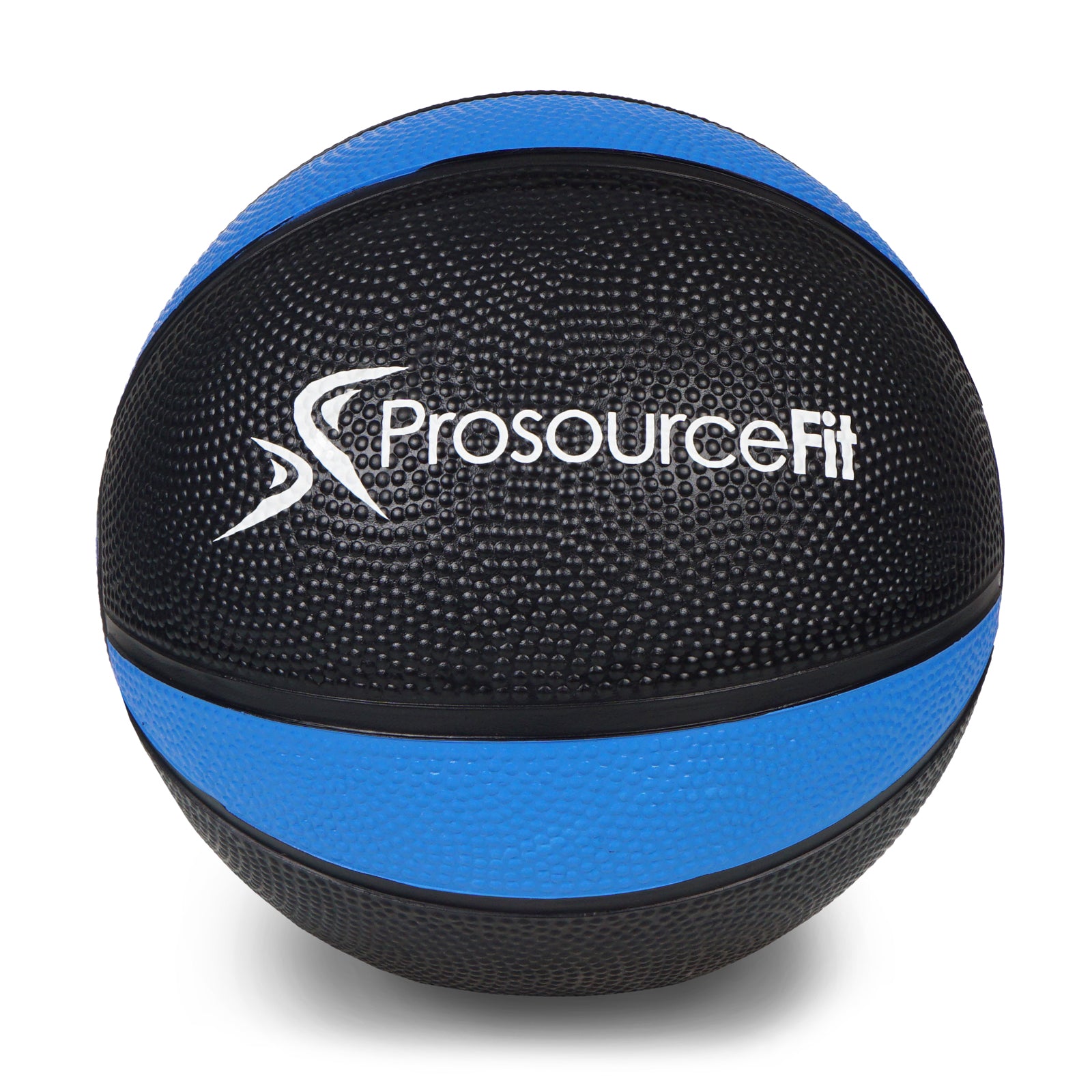 Rubber Medicine Ball, 4 lb