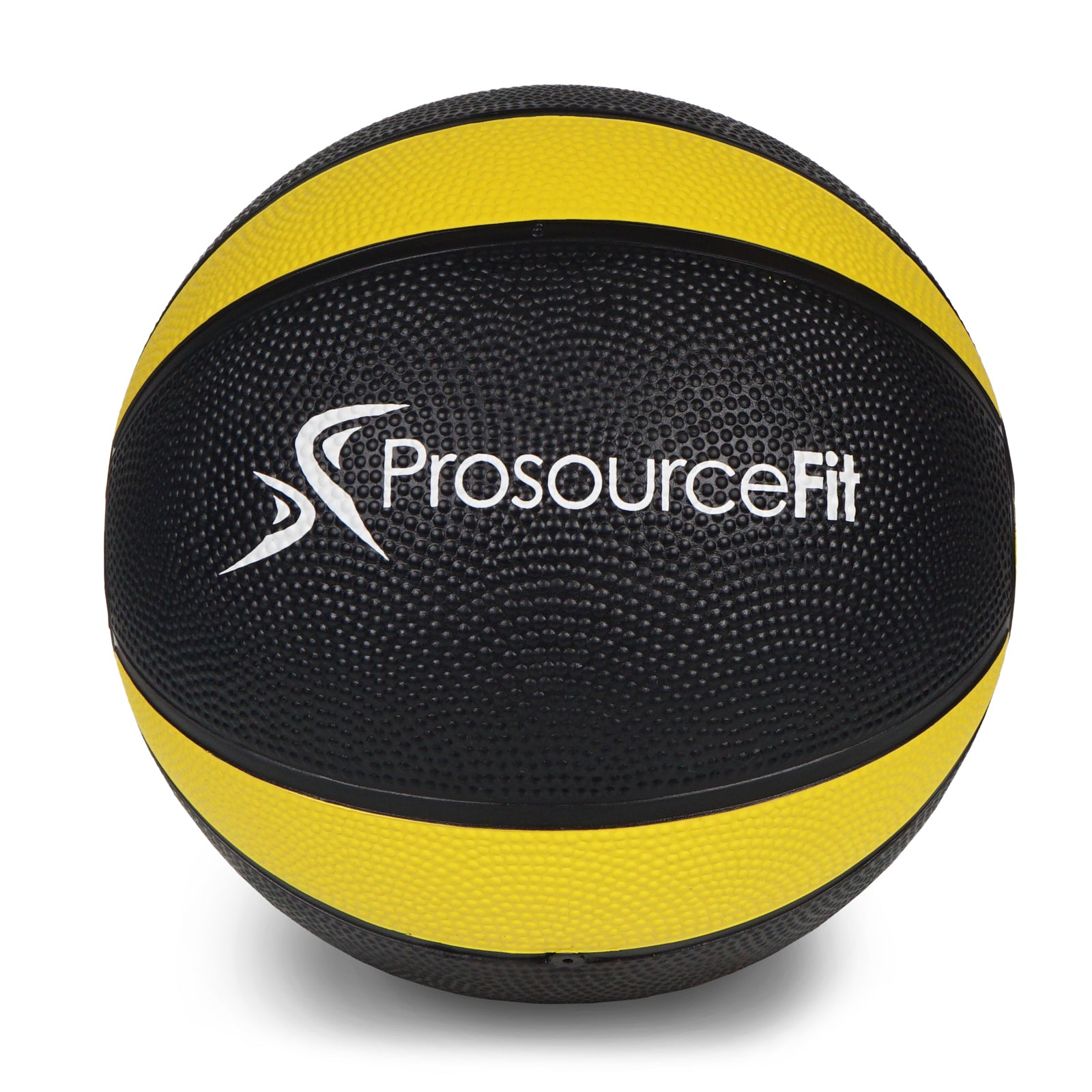 Rubber Medicine Ball, 6 lb