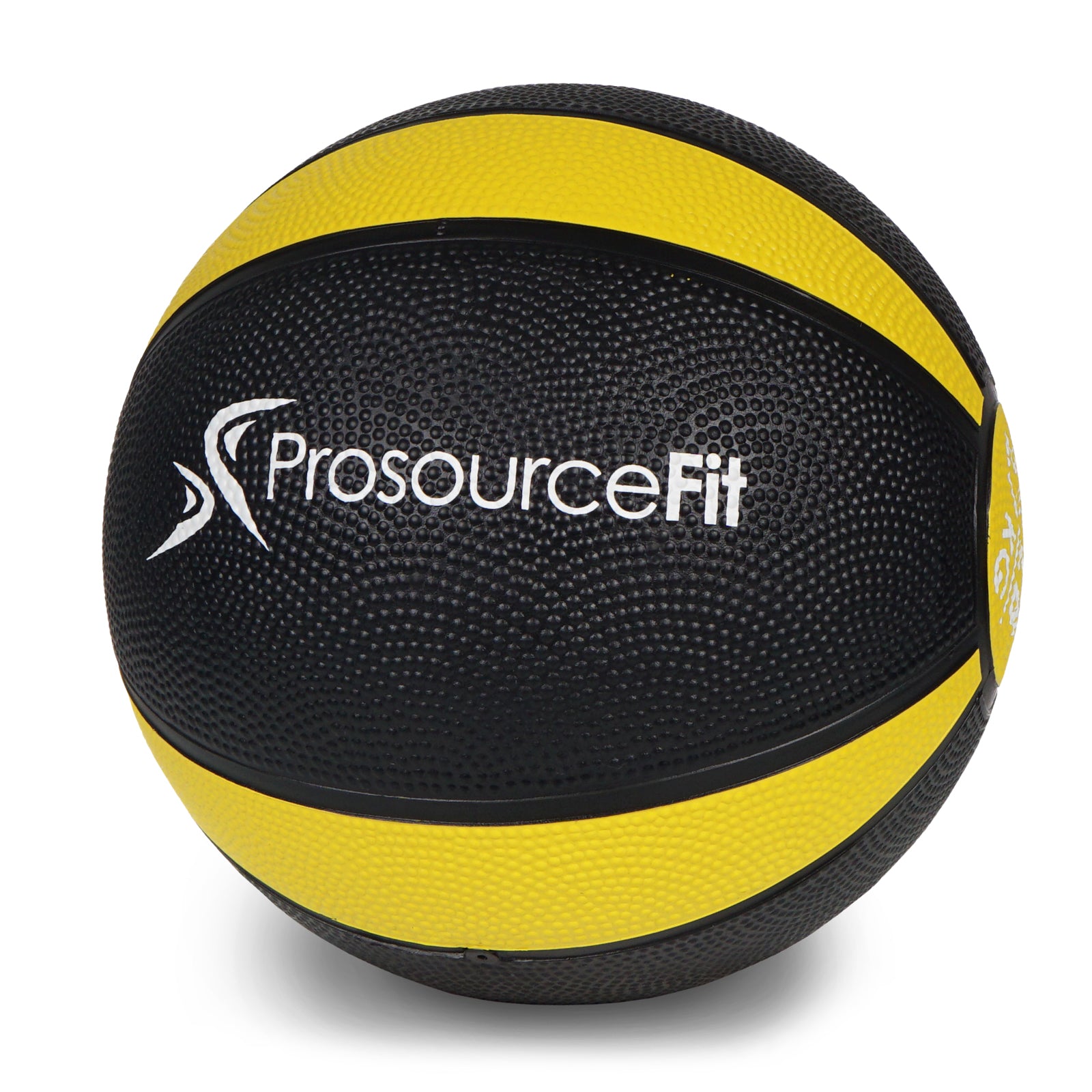 Rubber Medicine Ball, 6 lb