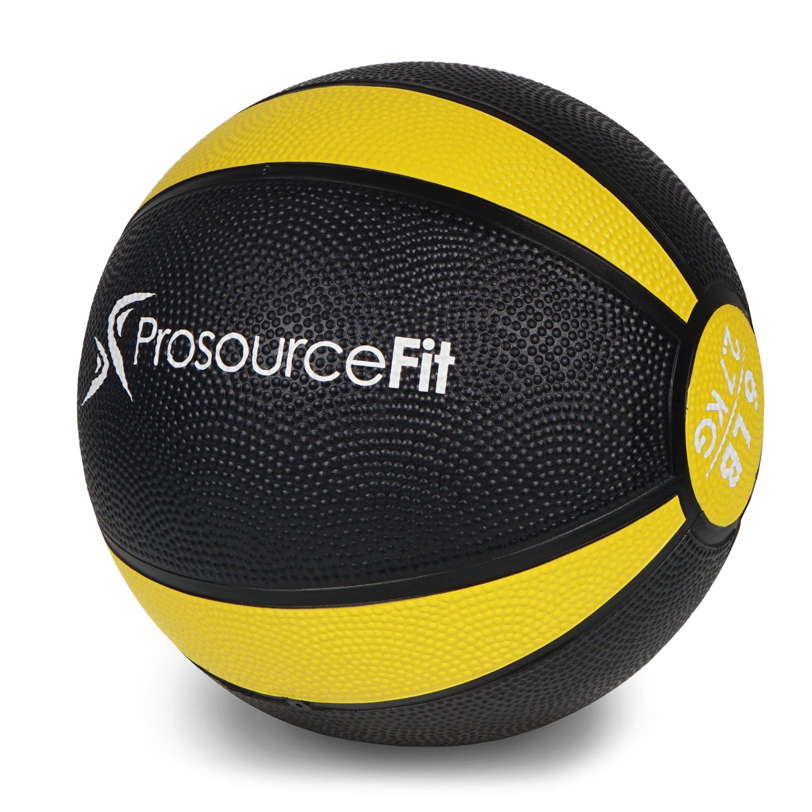 Rubber Medicine Ball, 6 lb