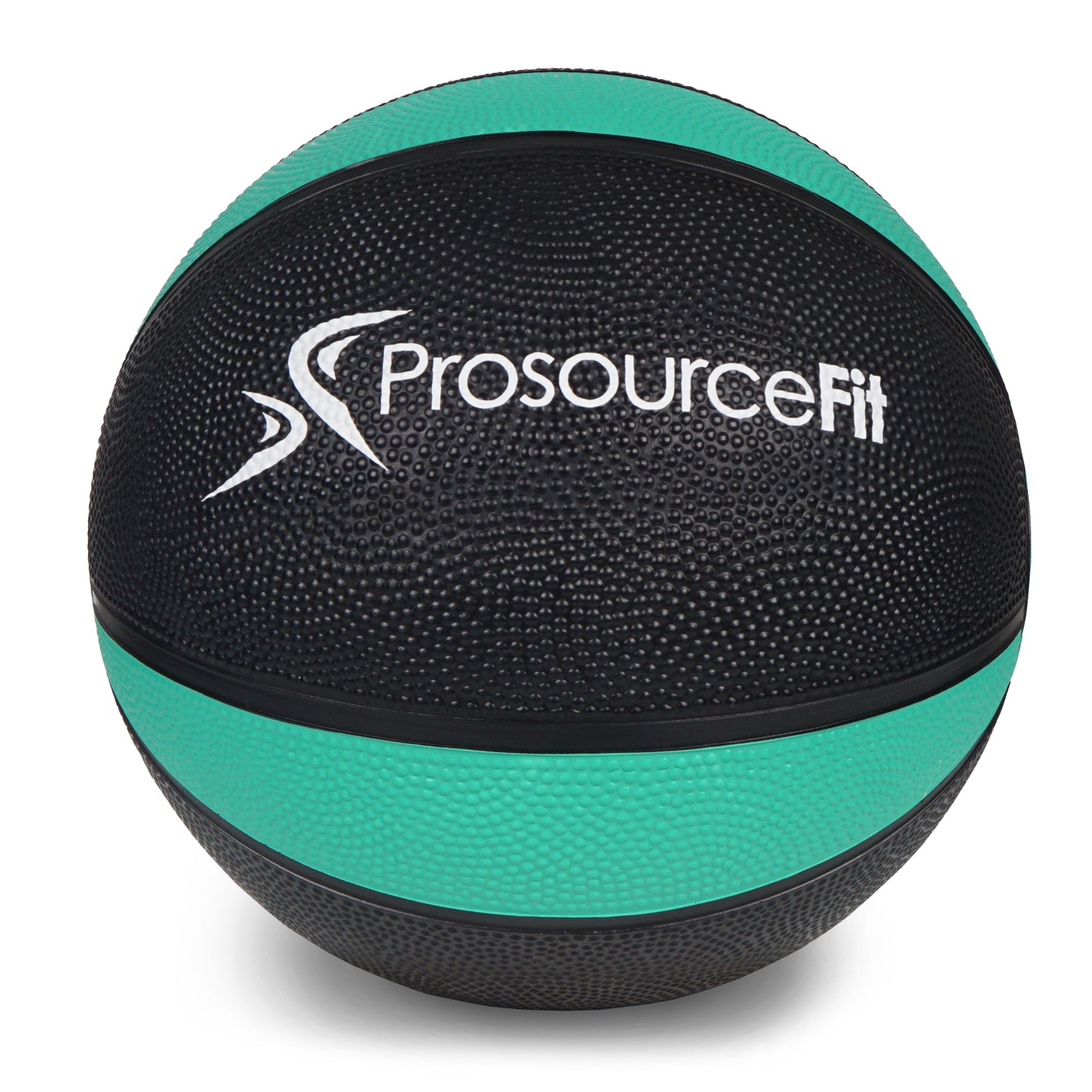 Rubber Medicine Ball, 8 lb
