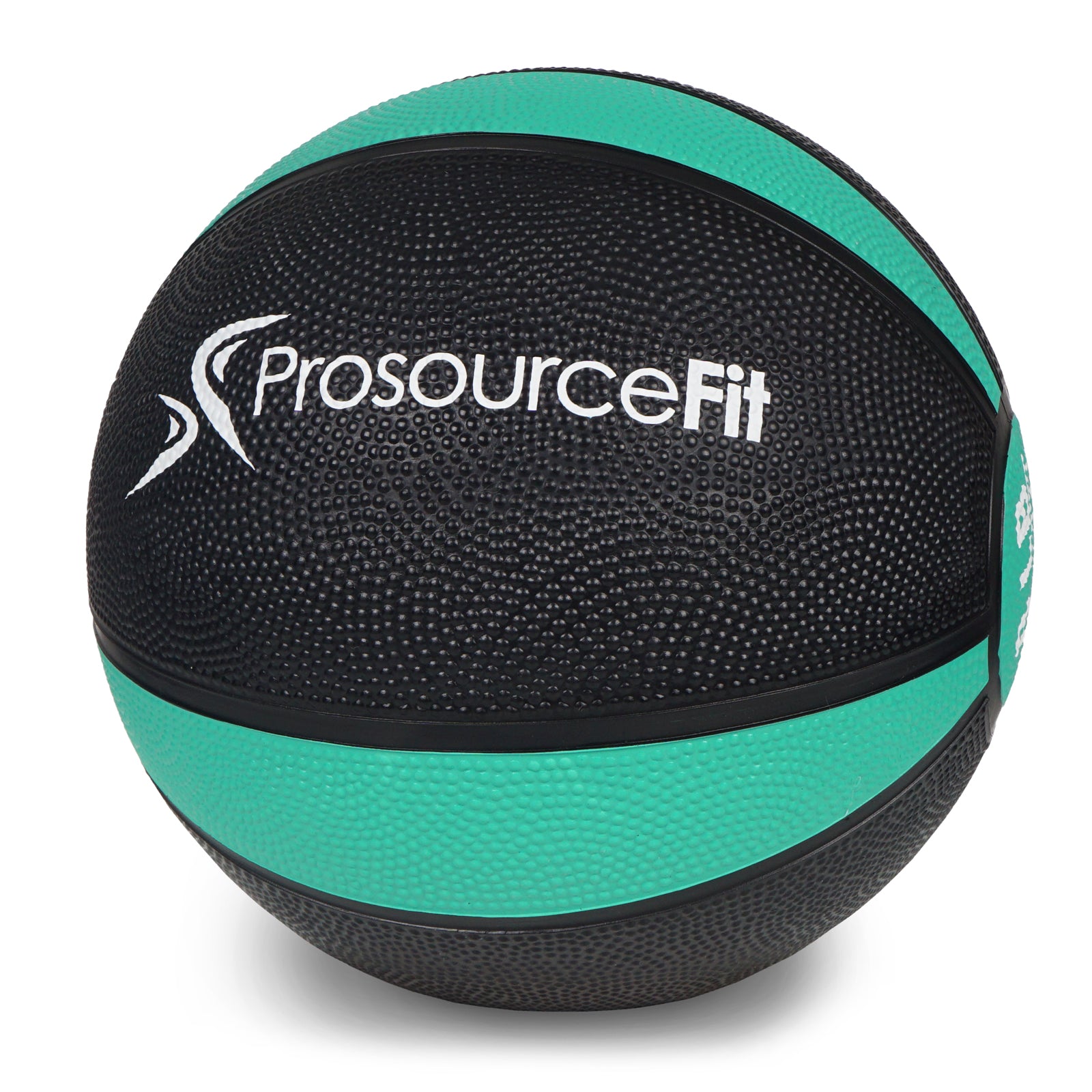 Rubber Medicine Ball, 8 lb