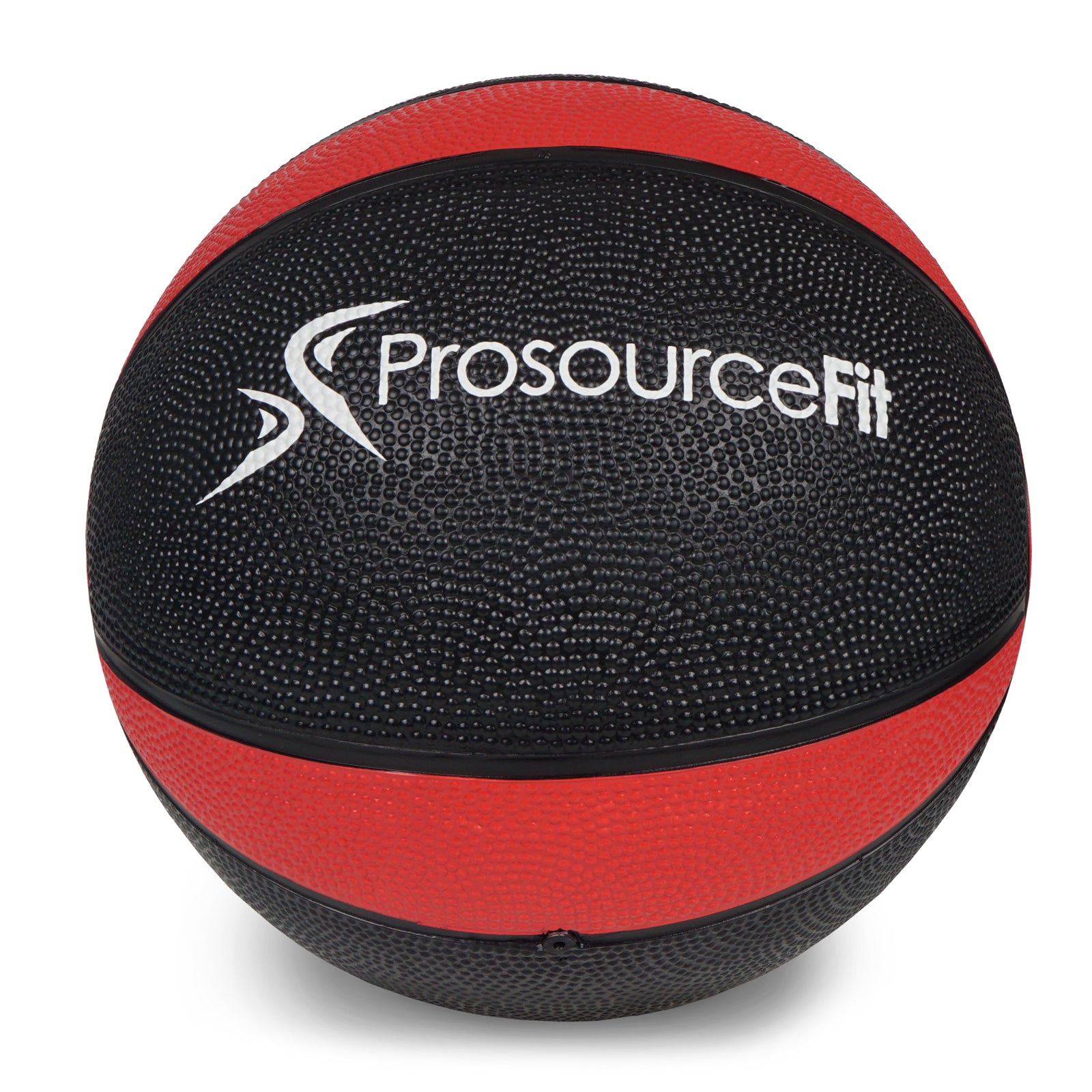 Rubber Medicine Ball, 10 lb
