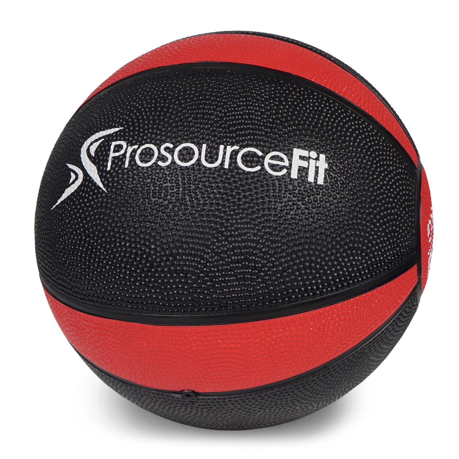 Rubber Medicine Ball, 10 lb