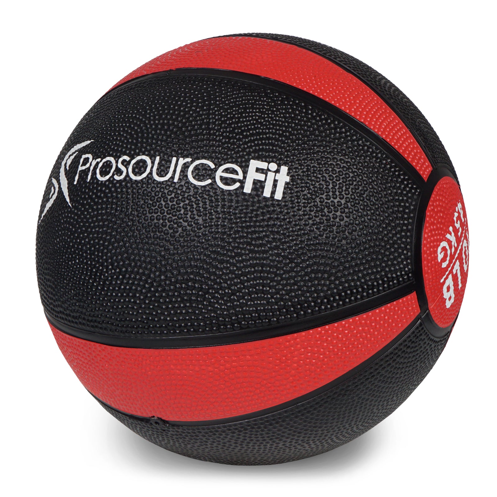 Rubber Medicine Ball, 10 lb