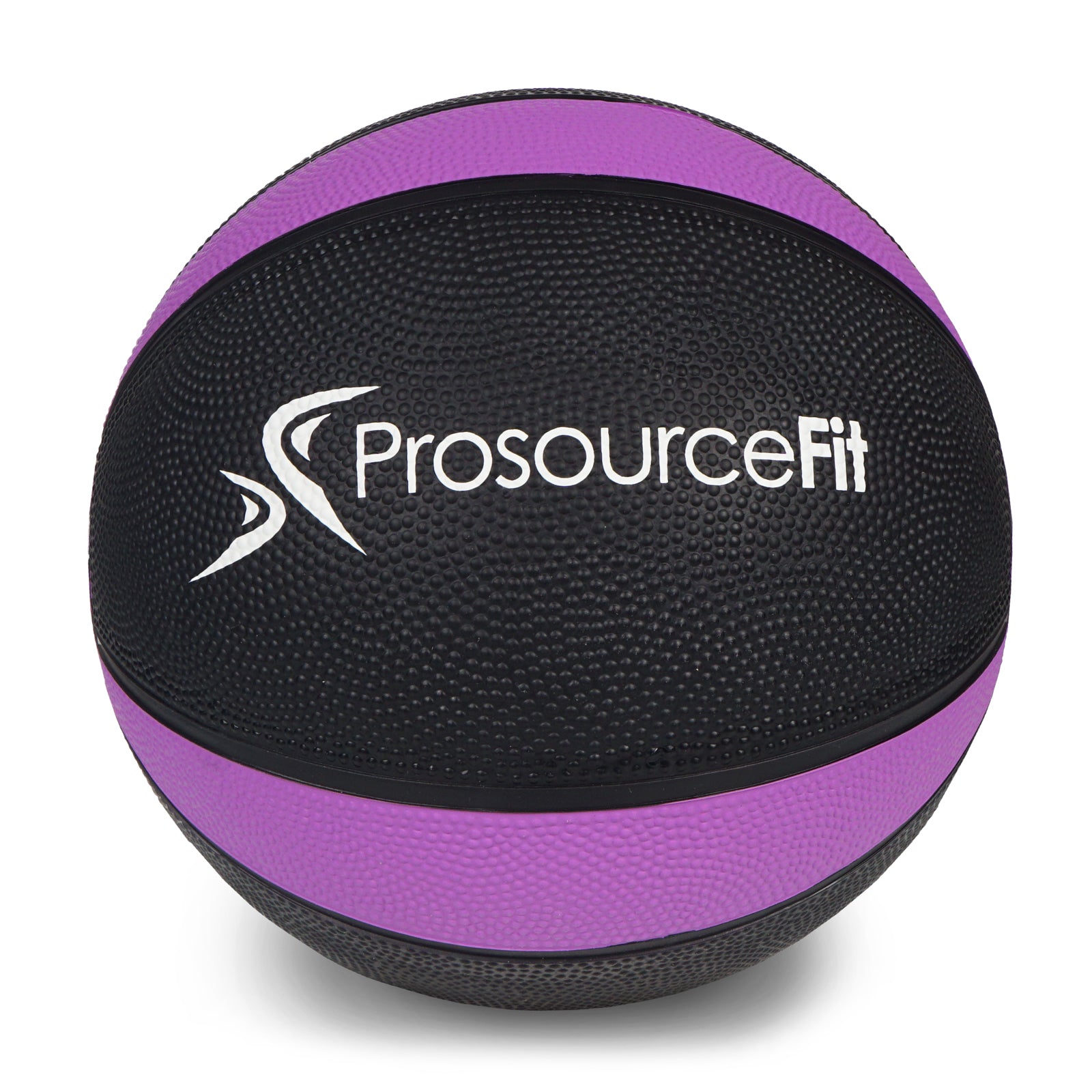 Rubber Medicine Ball, 12 lb