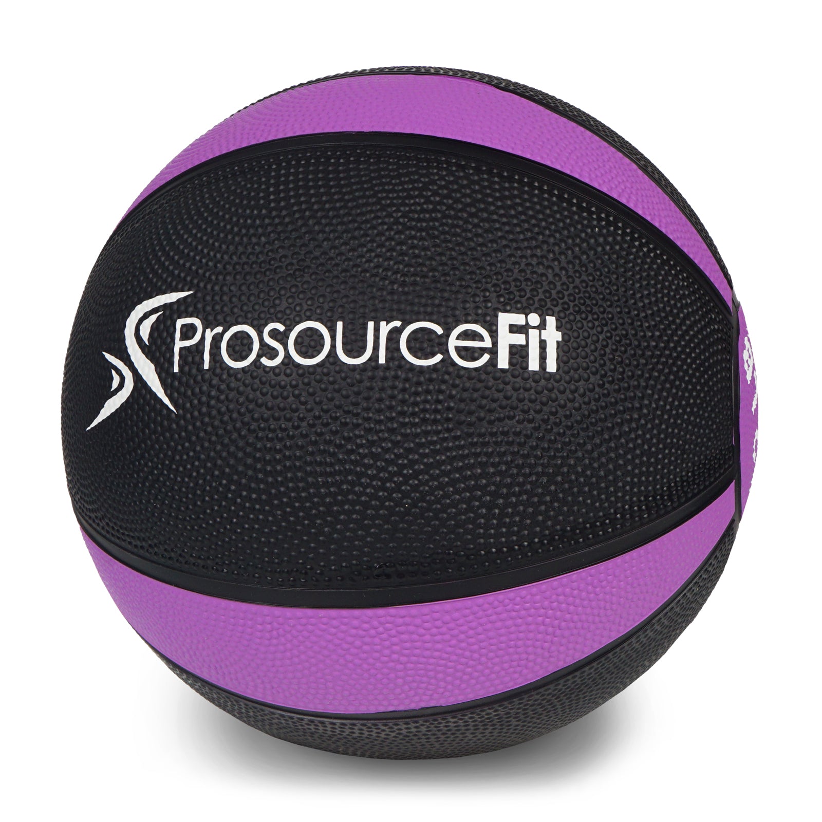 Rubber Medicine Ball, 12 lb