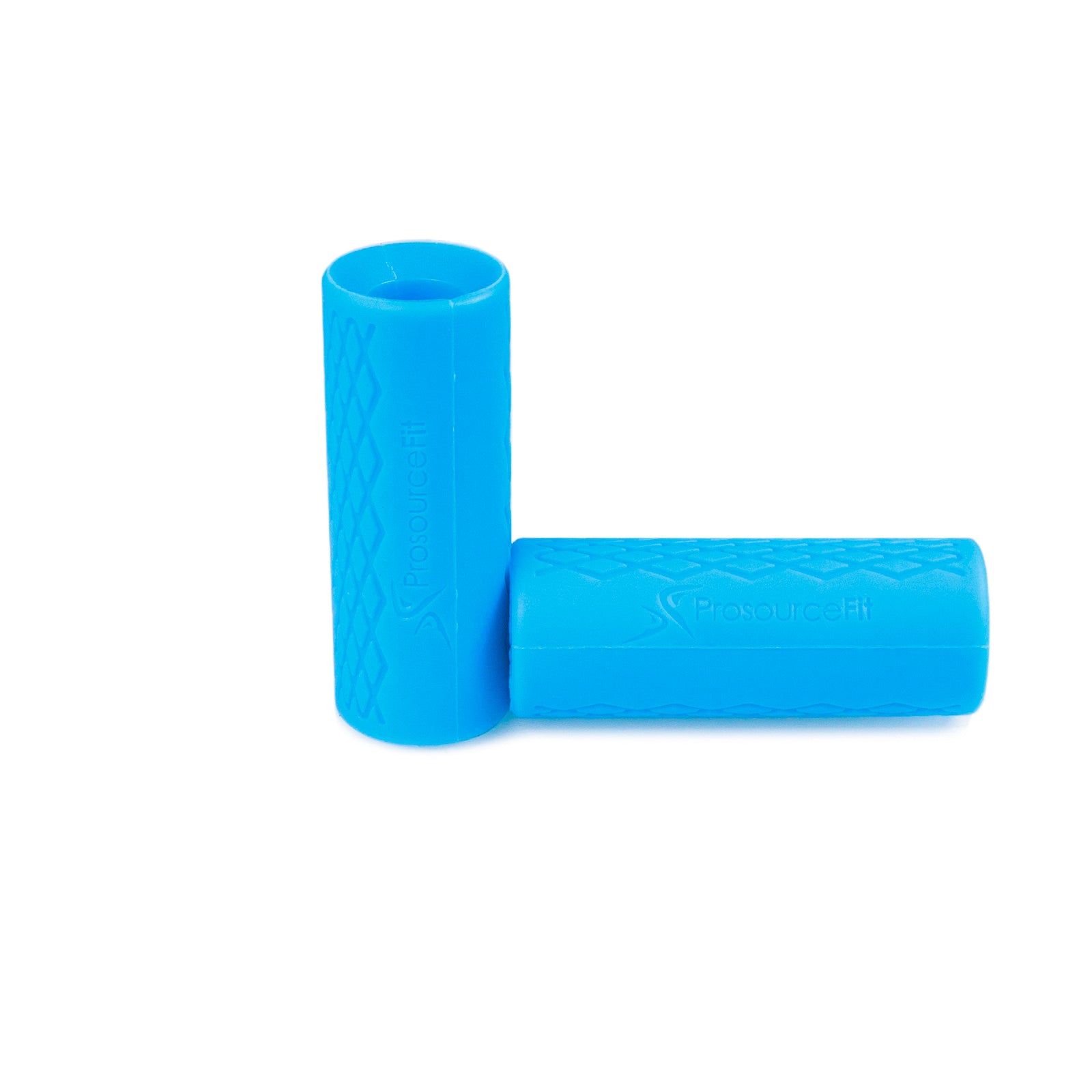 Barbell Grips, Blue