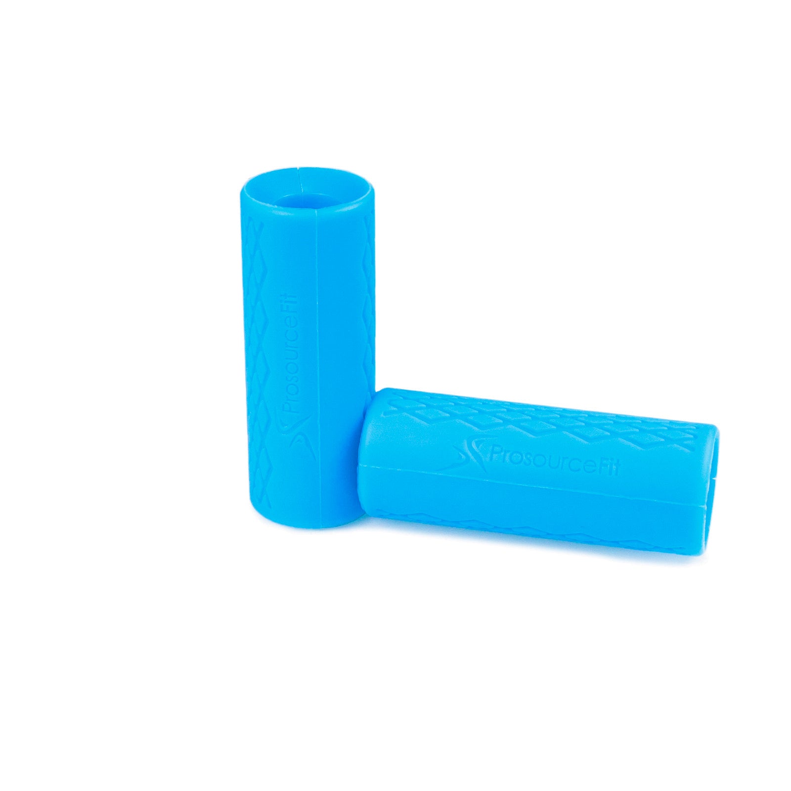 Barbell Grips, Blue