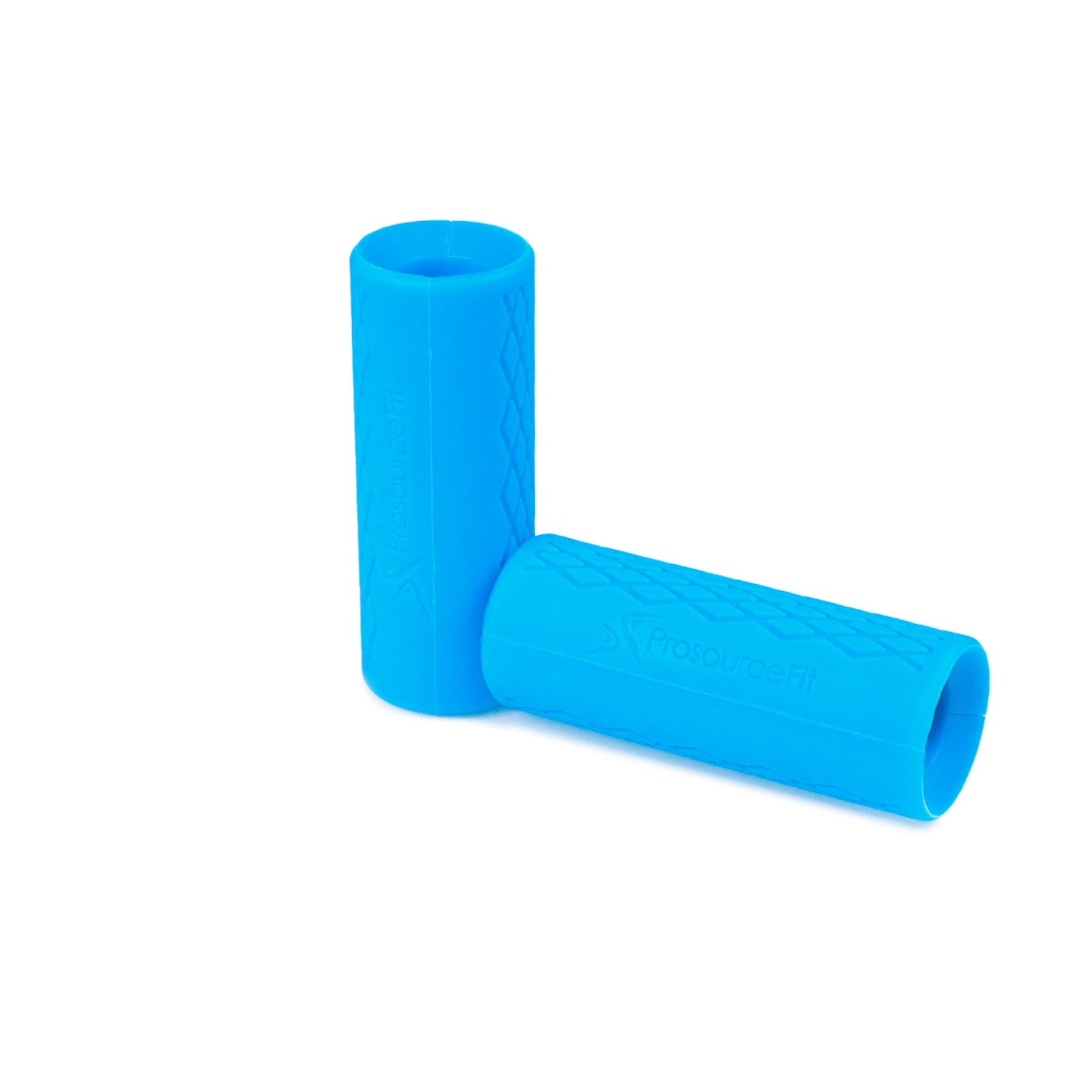 Barbell Grips, Blue